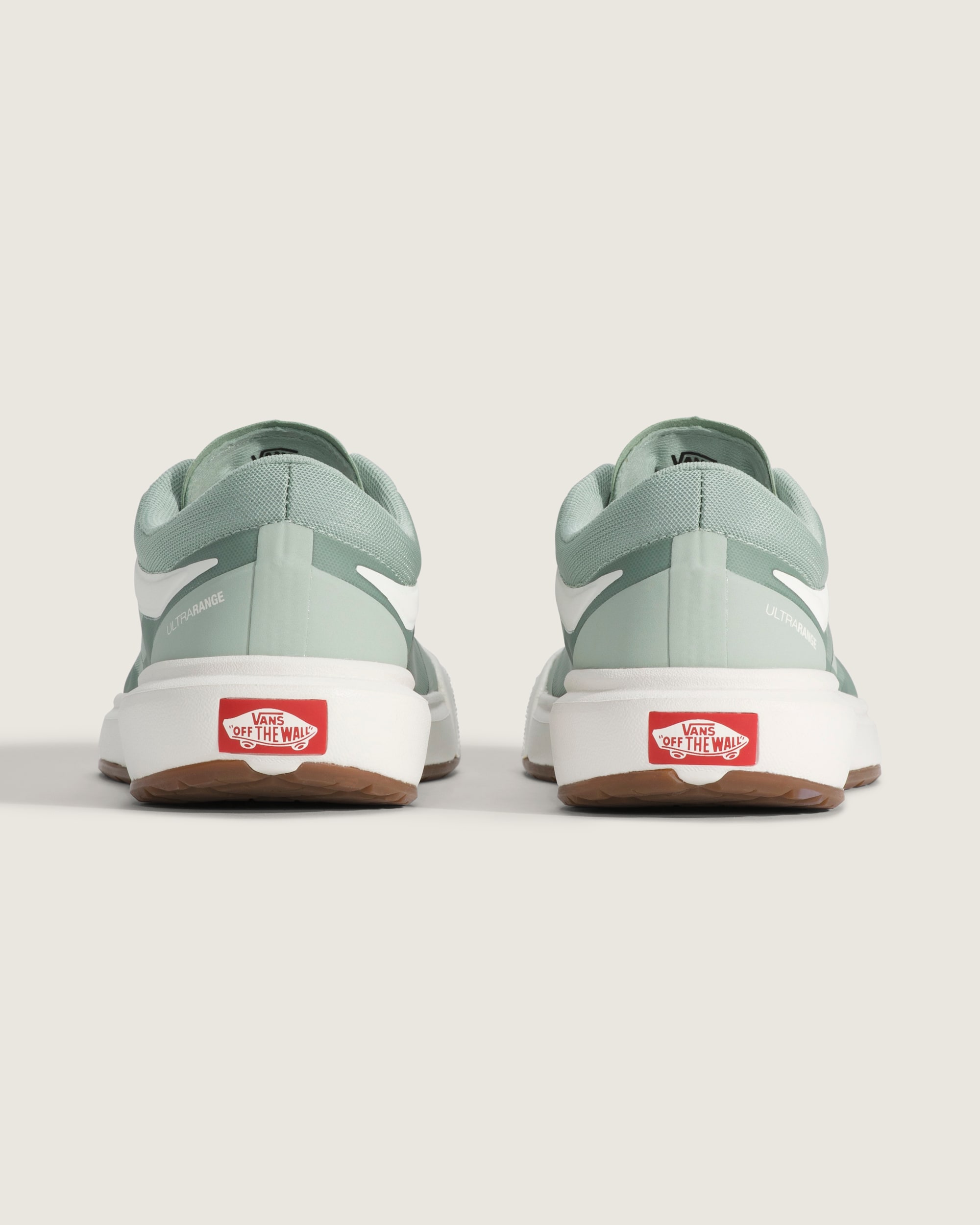 UltraRange 20 Shoe VANS Grey  Olive Green ALT3