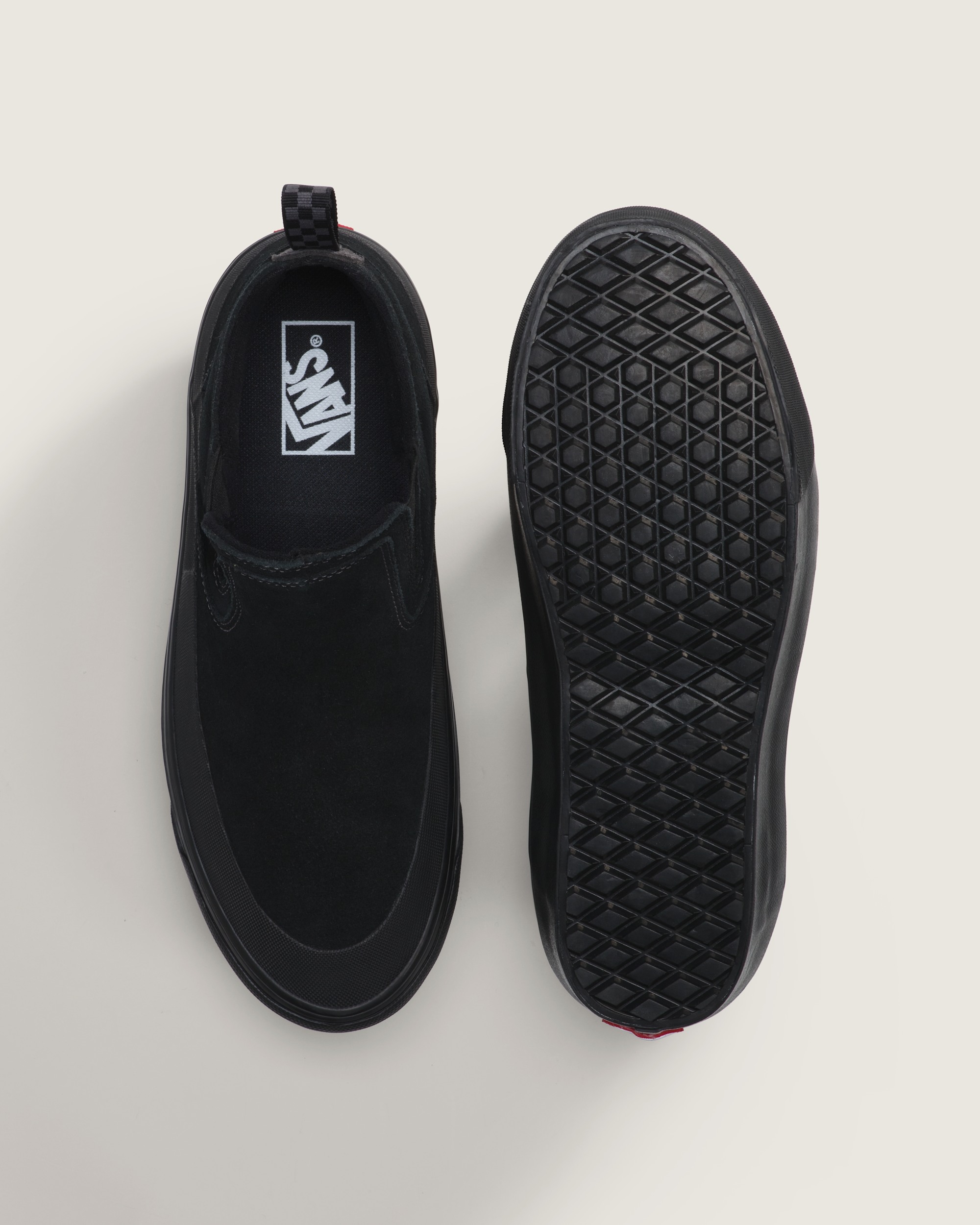 MidSlip Insulated Shoe VANS Black ALT2
