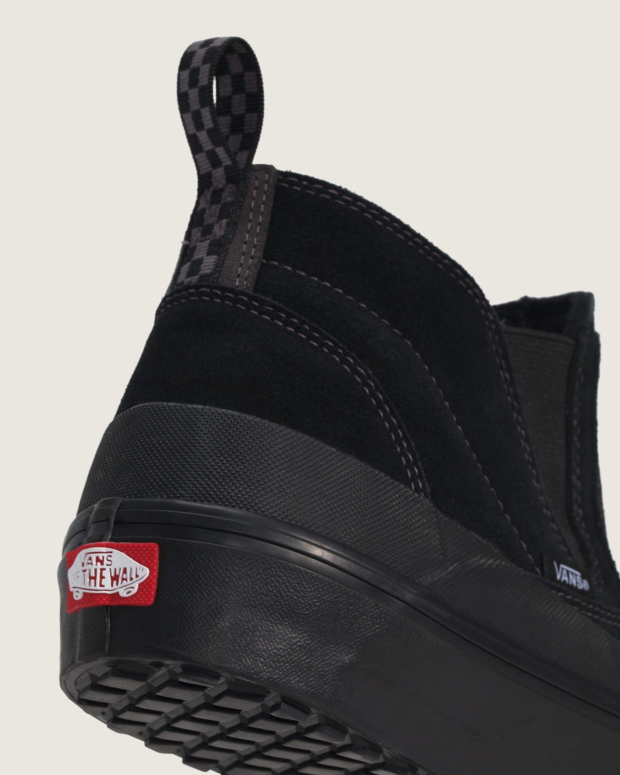 MidSlip Insulated Shoe VANS Black ALT6