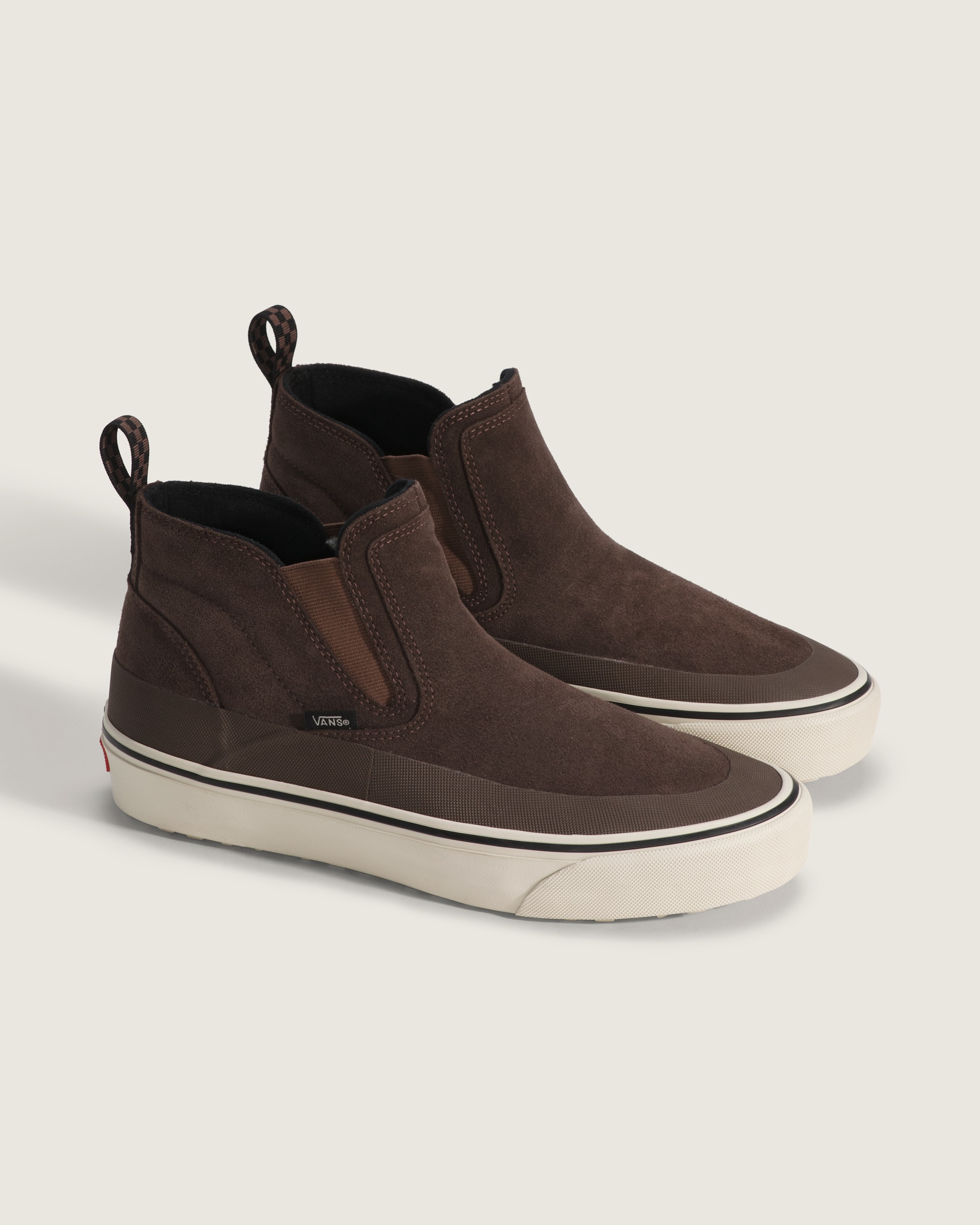 MidSlip Insulated Shoe VANS Brown ALT1