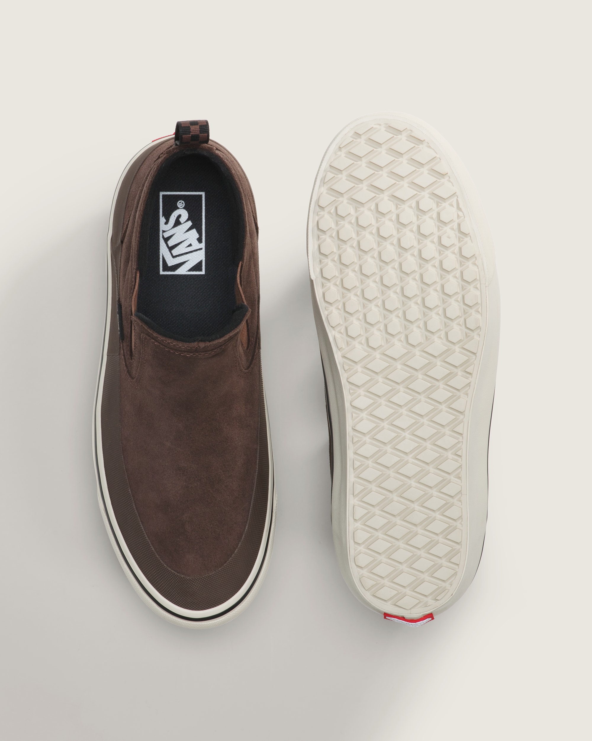 MidSlip Insulated Shoe VANS Brown ALT2