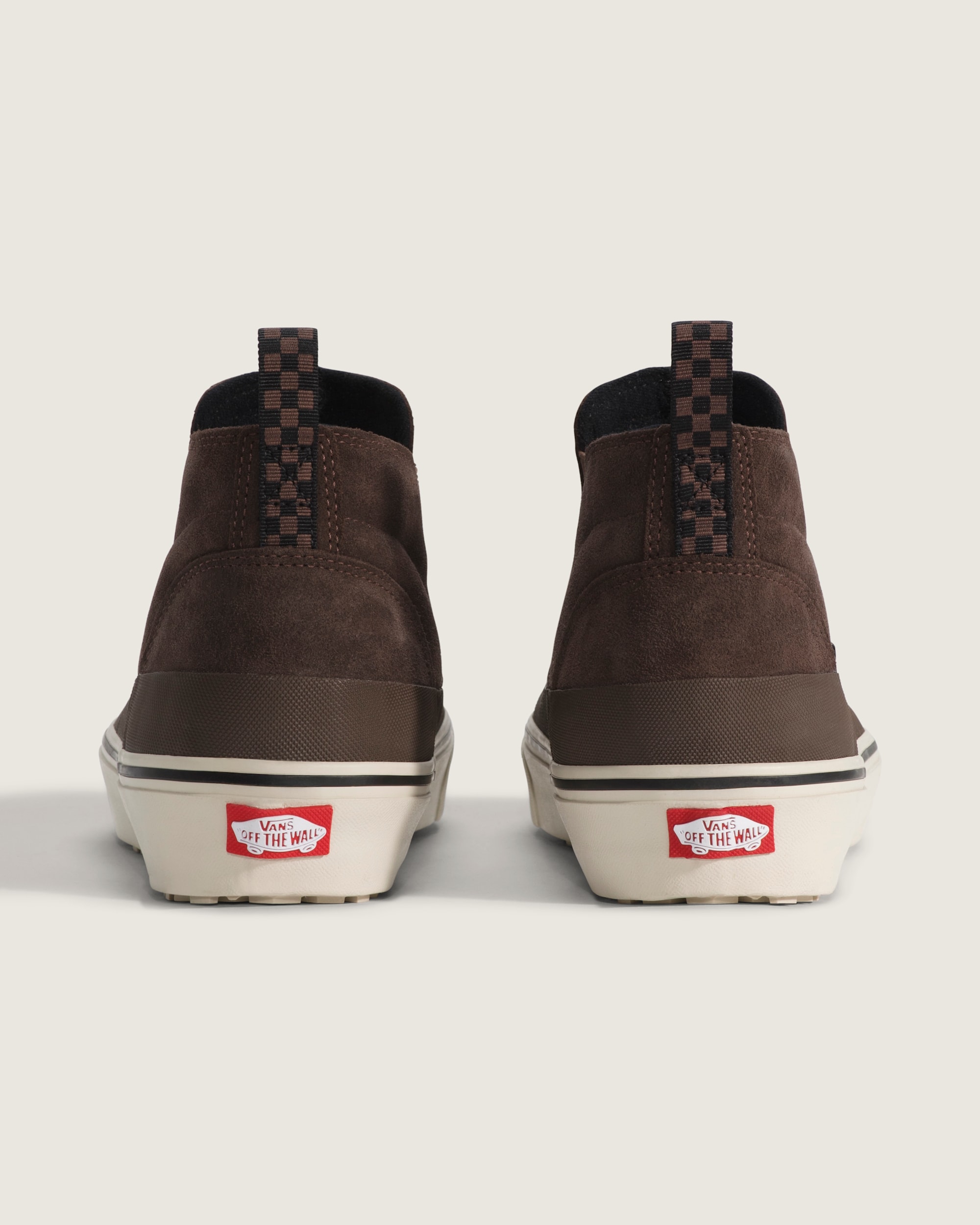 MidSlip Insulated Shoe VANS Brown ALT3