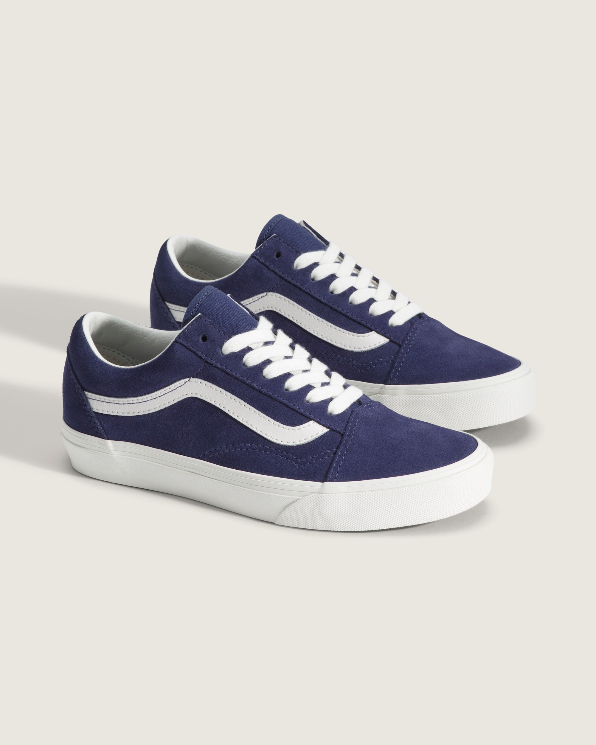 Old Skool Shoe VANS Deep Twilight Blue ALT1