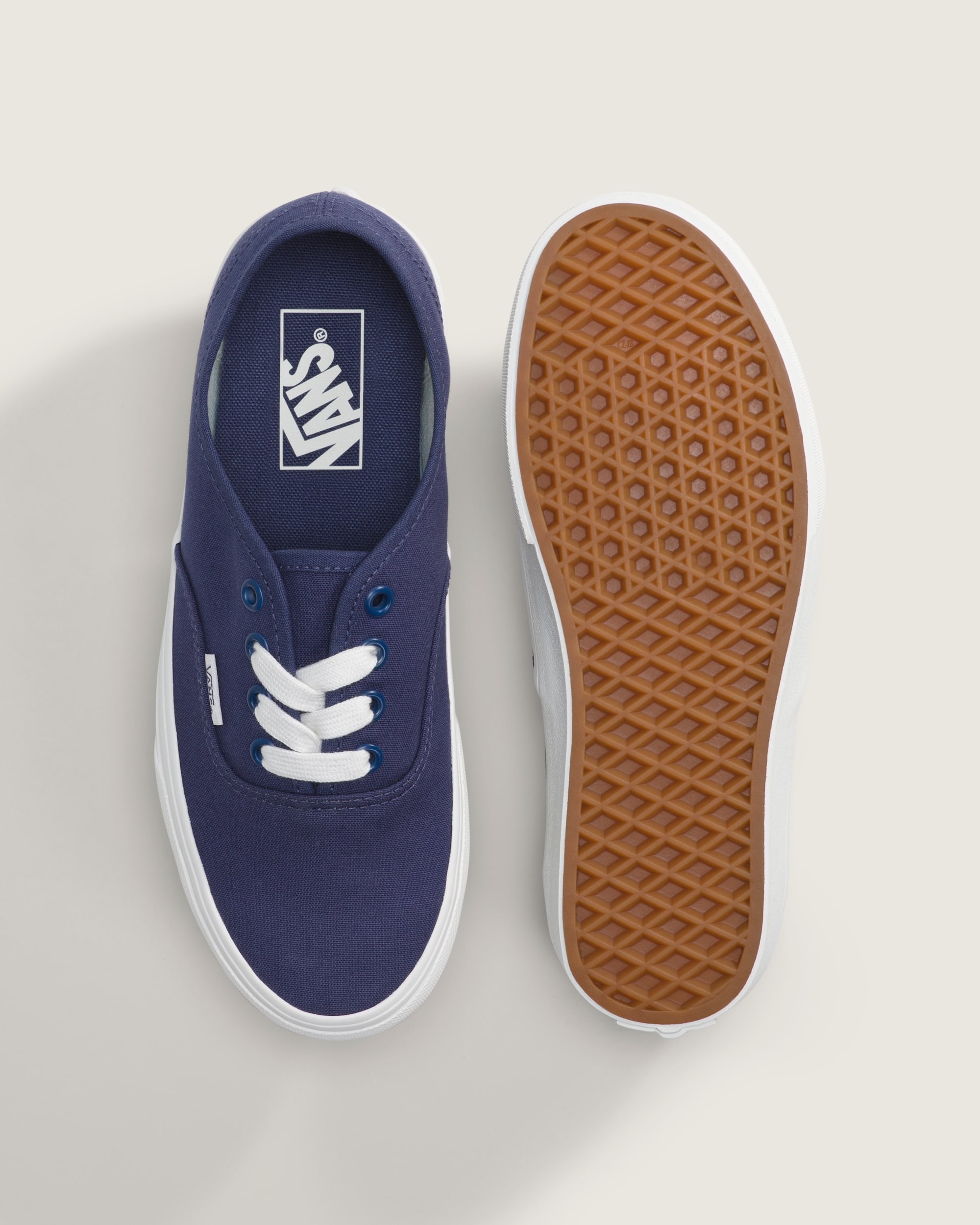 Authentic Shoe VANS Deep Twilight Blue ALT2