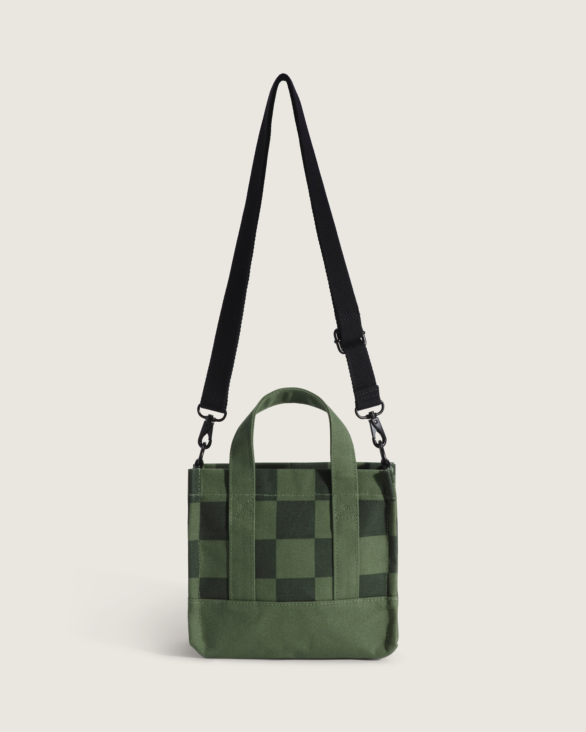 Lil Pergs Tote Bag VANS Pine Forest Green ALT2