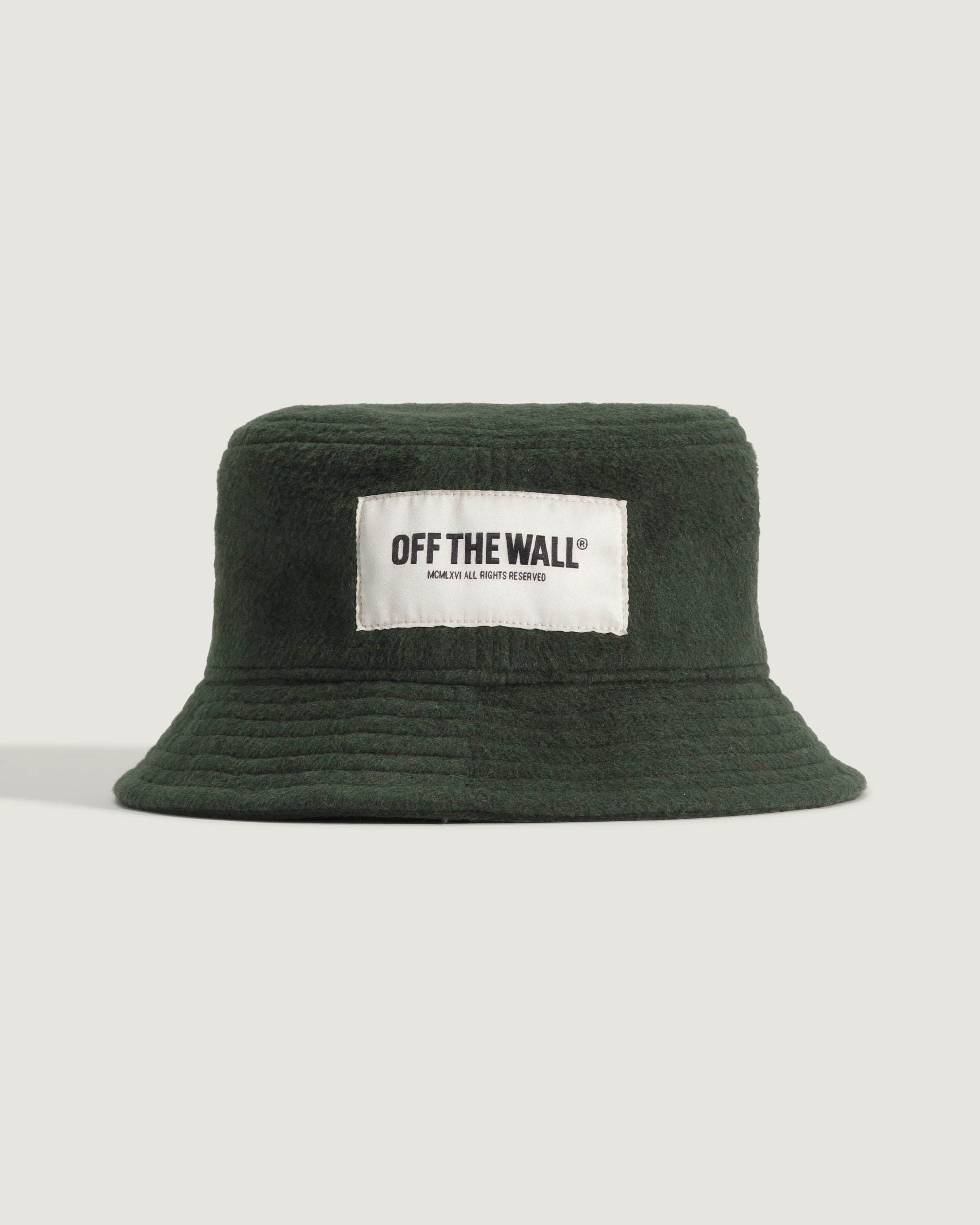 Hildy Bucket Hat VANS Dried Kelp Green HERO
