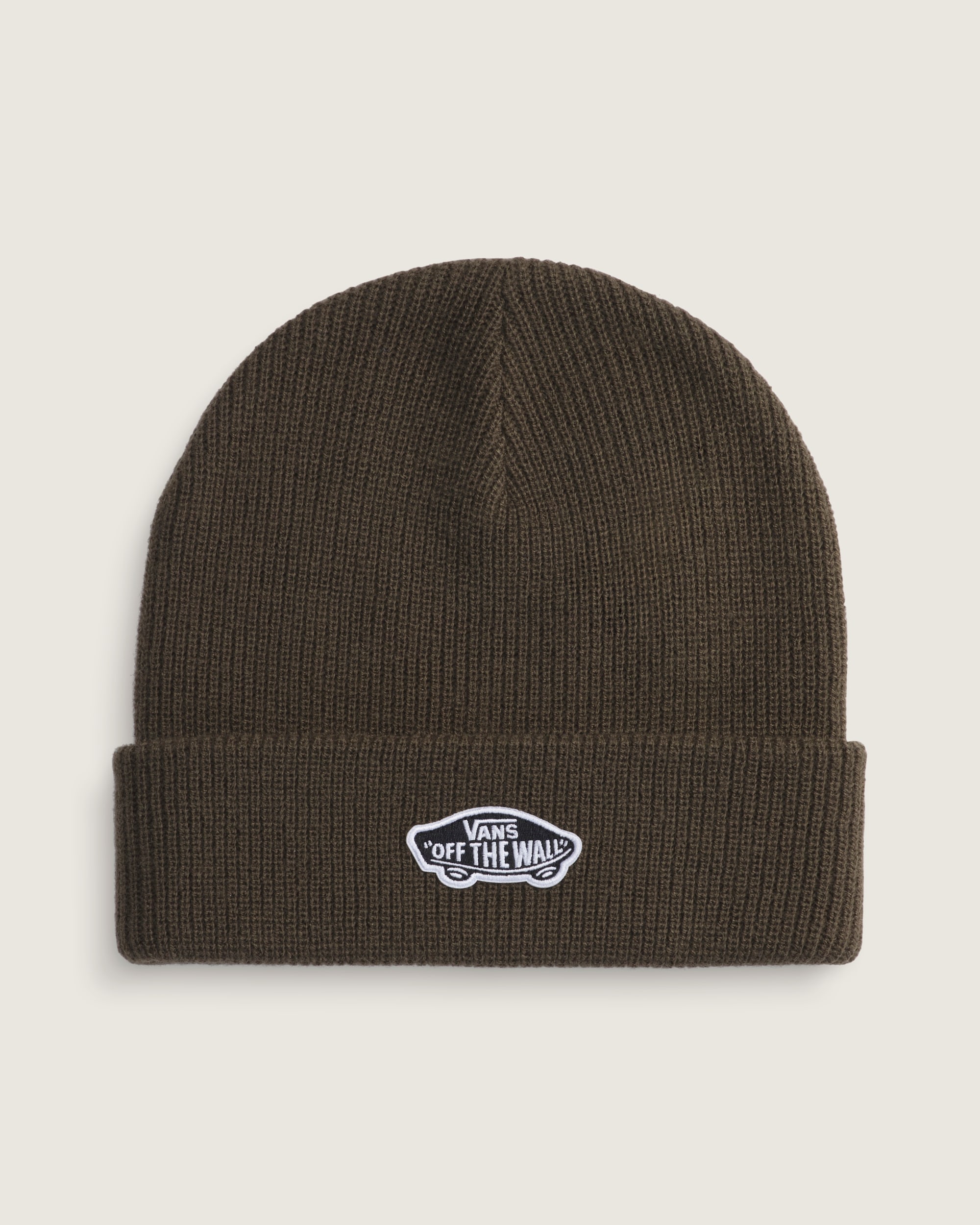 Vans Classic Cuff Beanie VANS Coal Brown HERO