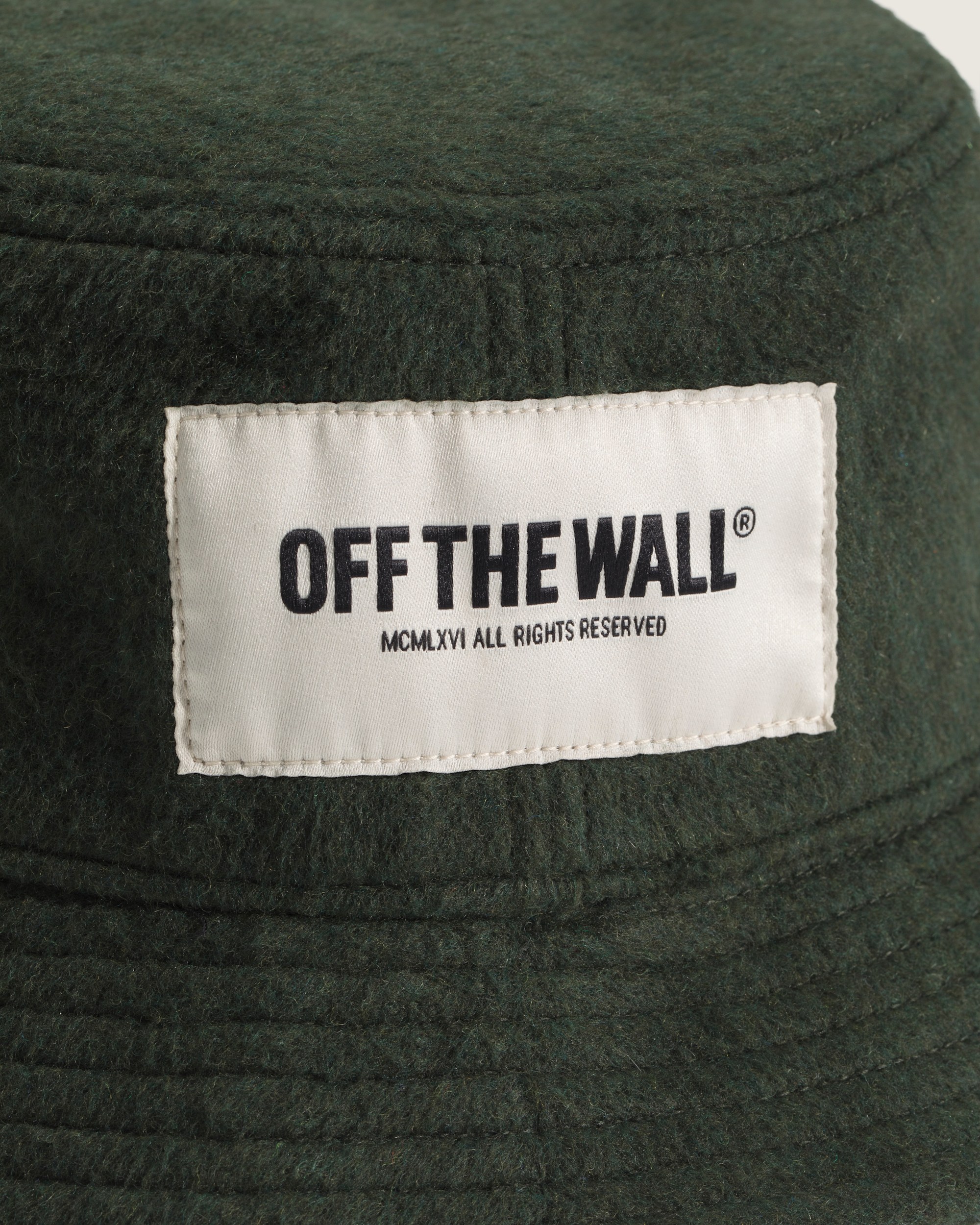 Hildy Bucket Hat VANS Dried Kelp Green ALT1