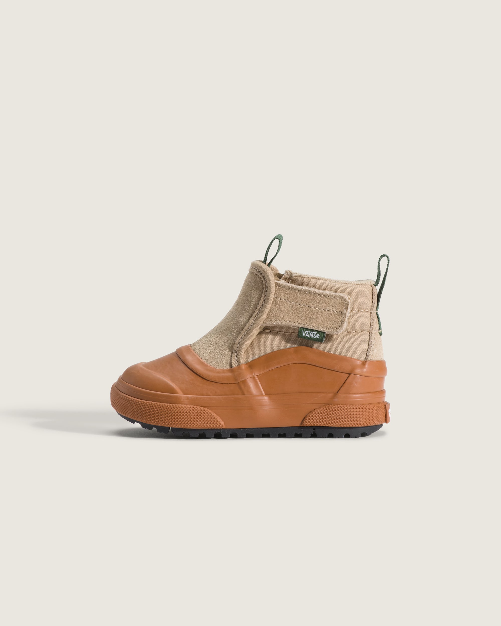 Toddler SlipOn Hi Terrain V Shoe VANS Brown HERO