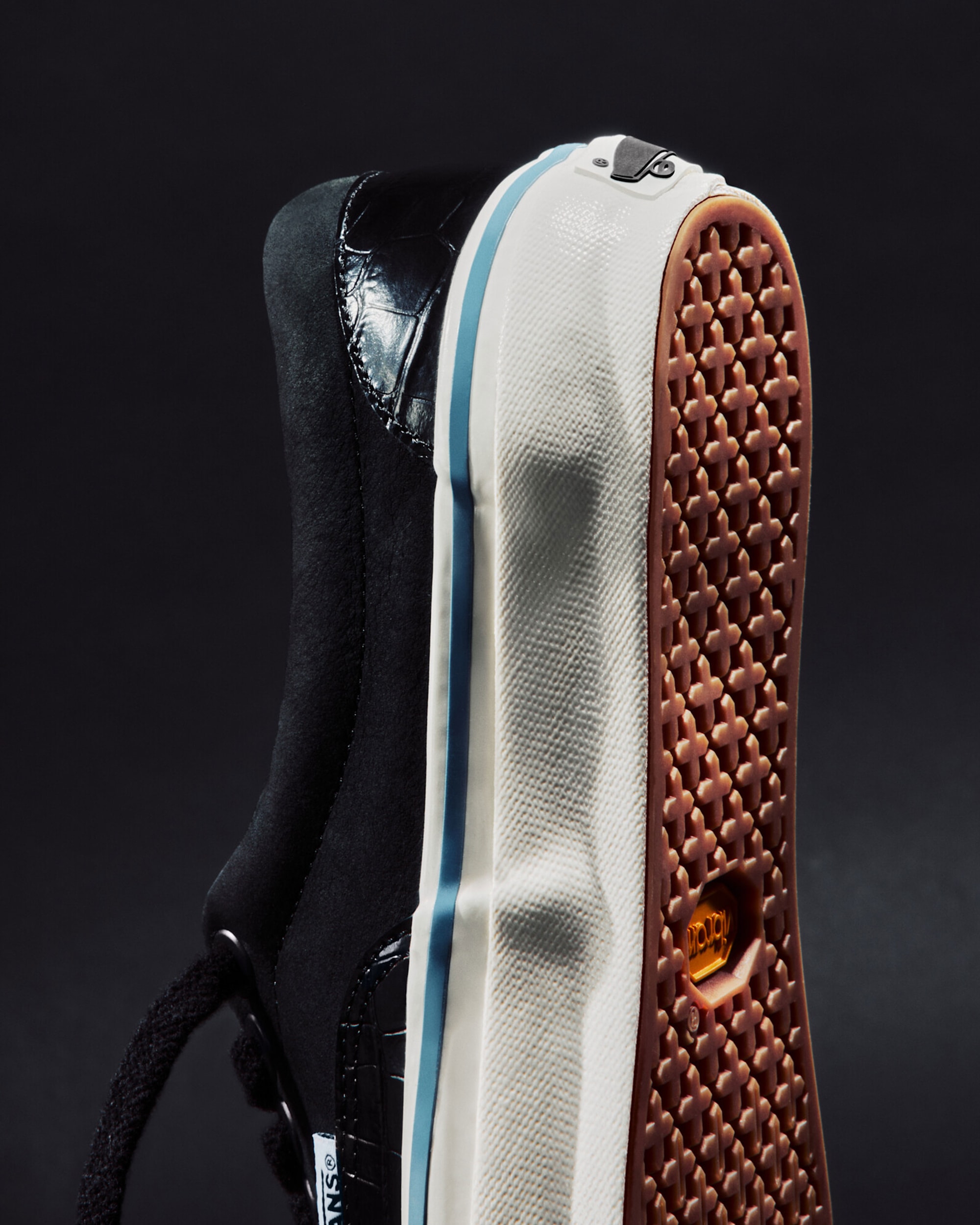 OTW Era 95 Vibram VANS Black ALT2