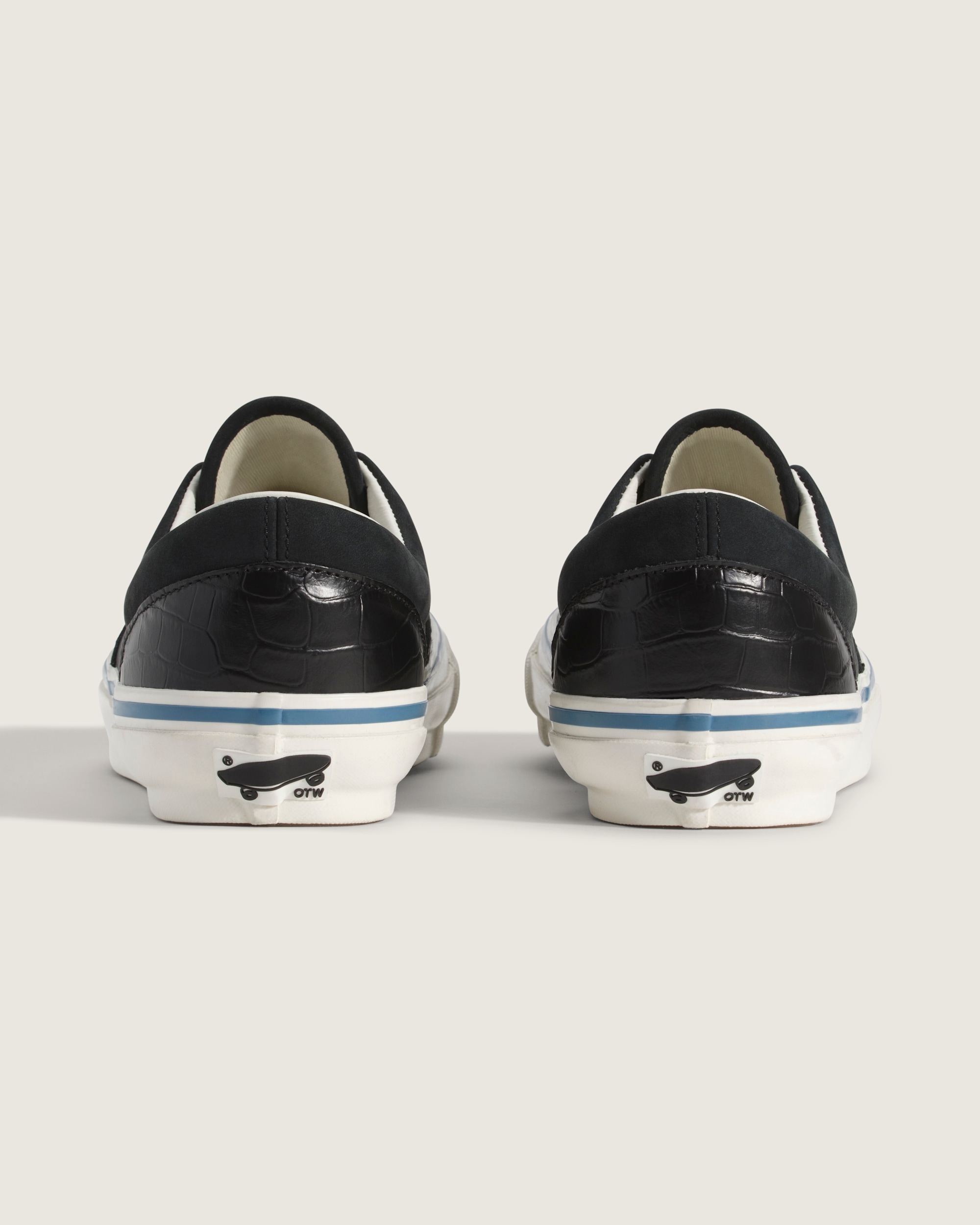 OTW Era 95 Vibram in Black | Vans