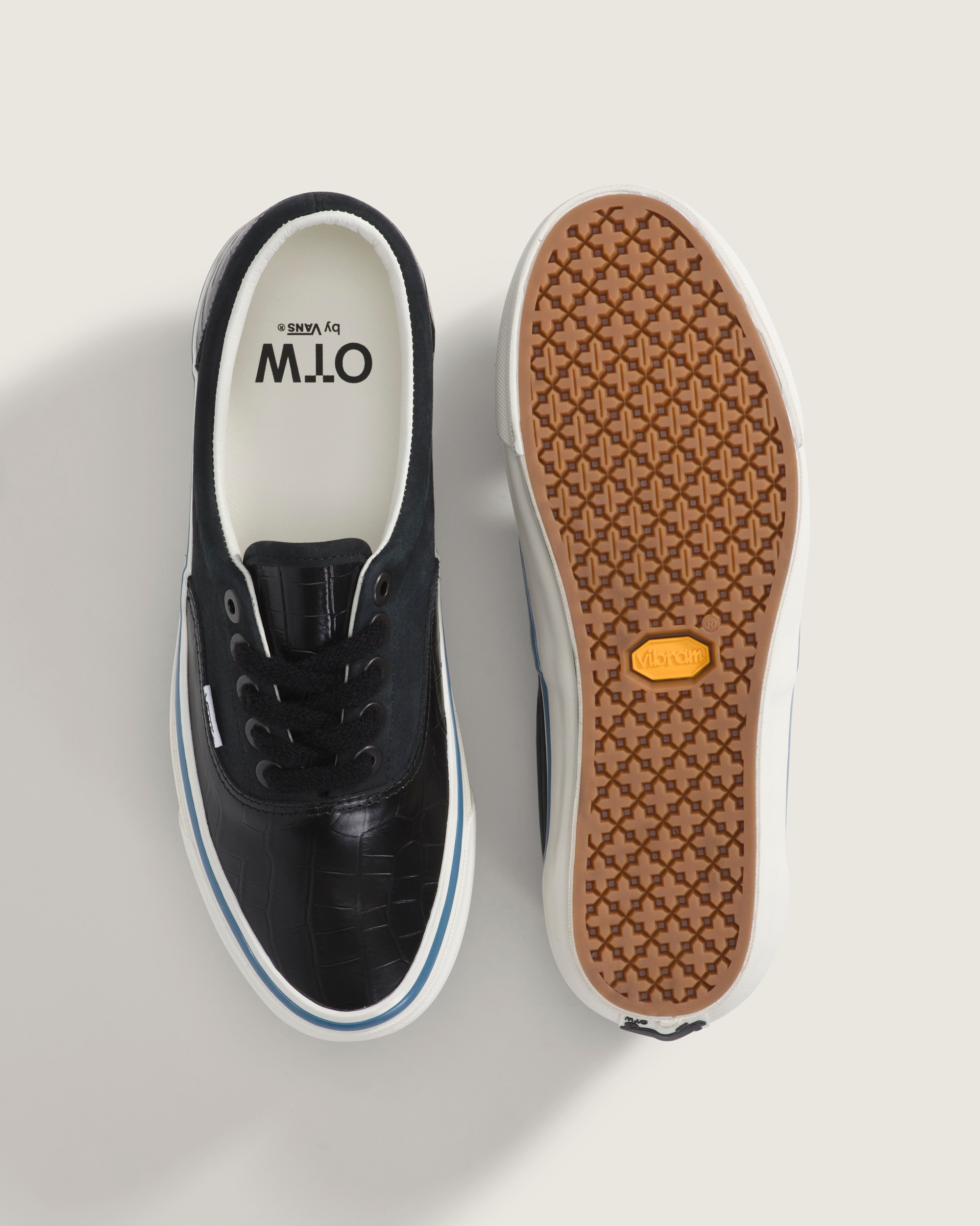 OTW Era 95 Vibram in Black | Vans