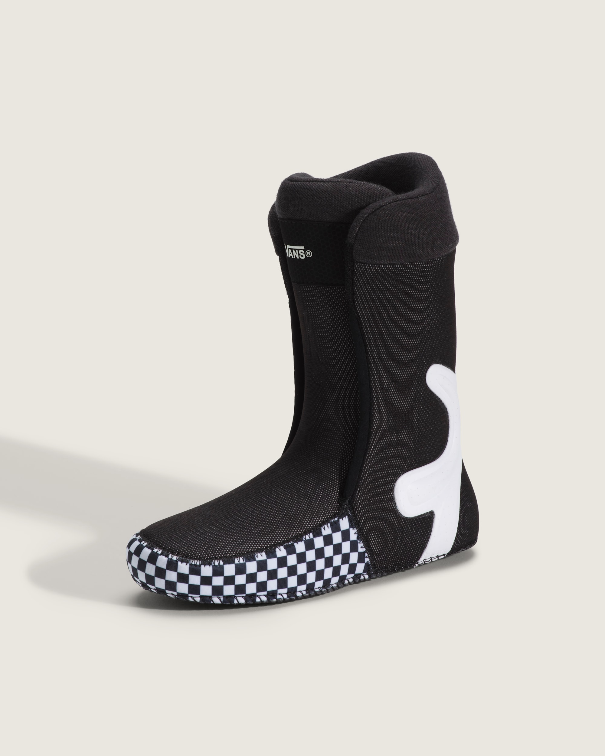 Invado Pro X Rene Rinnekangas Snowboard Boot VANS Black  Gold Yellow ALT6