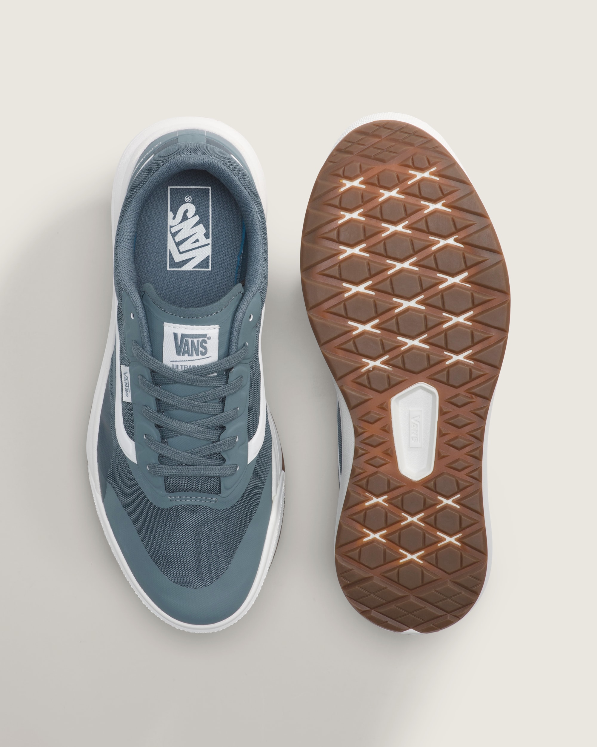 UltraRange 20 Shoe VANS Stormy Weather Black ALT2