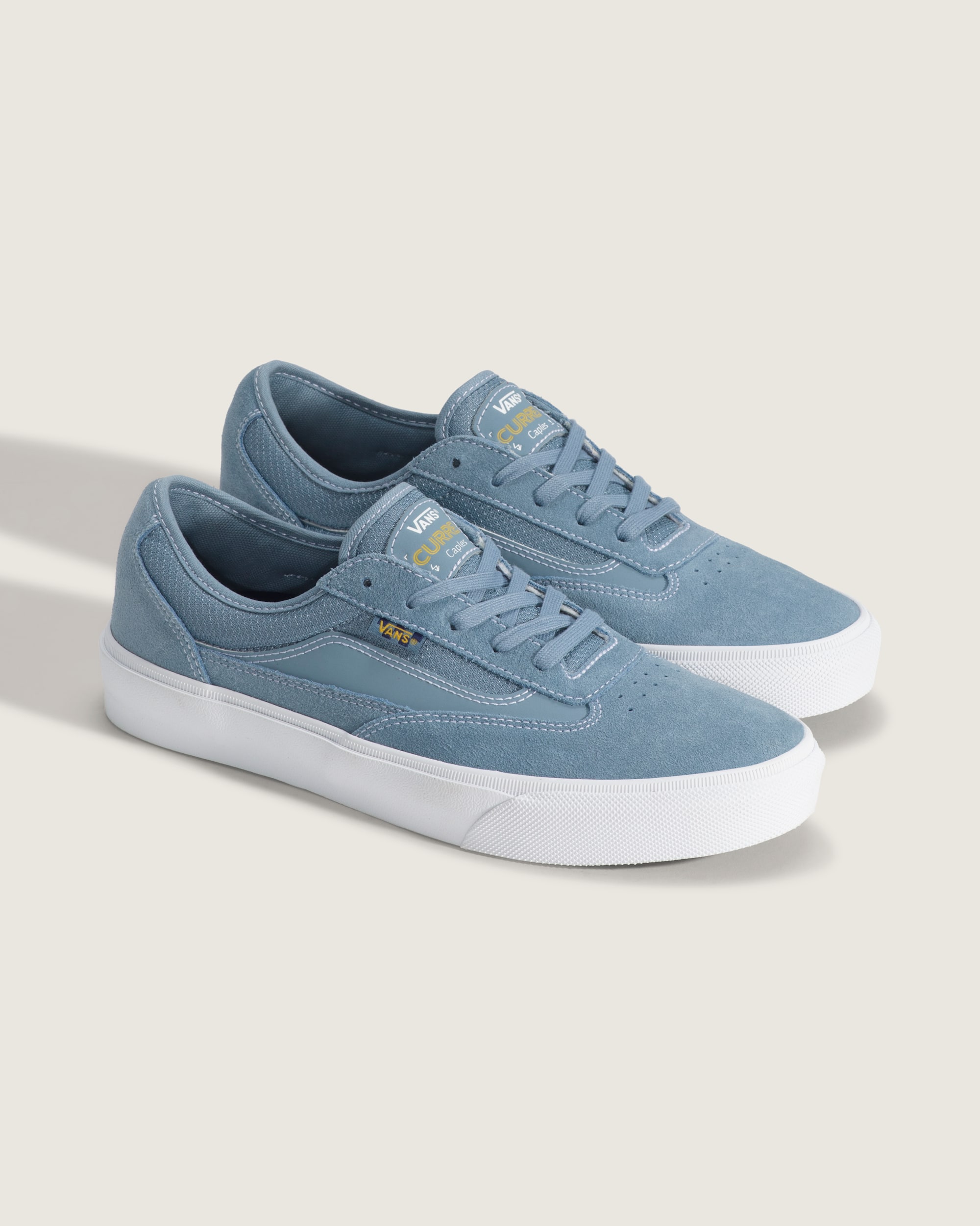 Skate Curren Caples Shoe VANS Citadel Blue ALT1