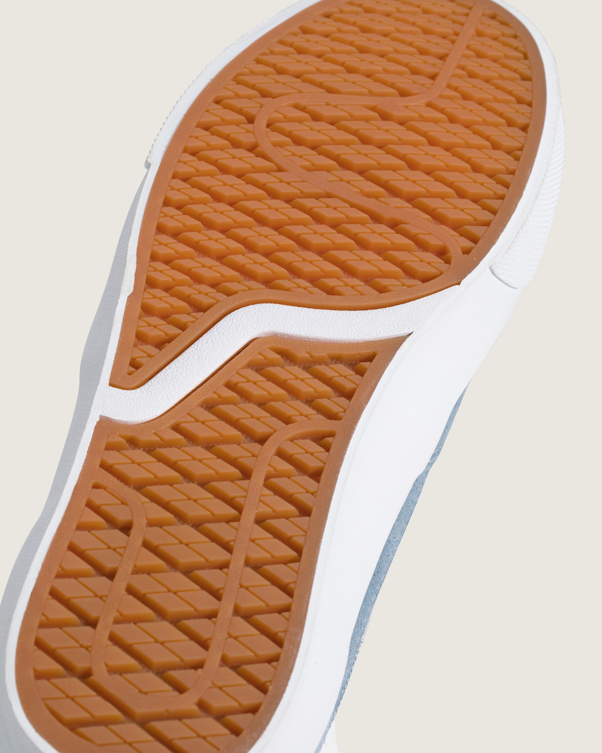 Skate Curren Caples Shoe VANS Citadel Blue ALT5