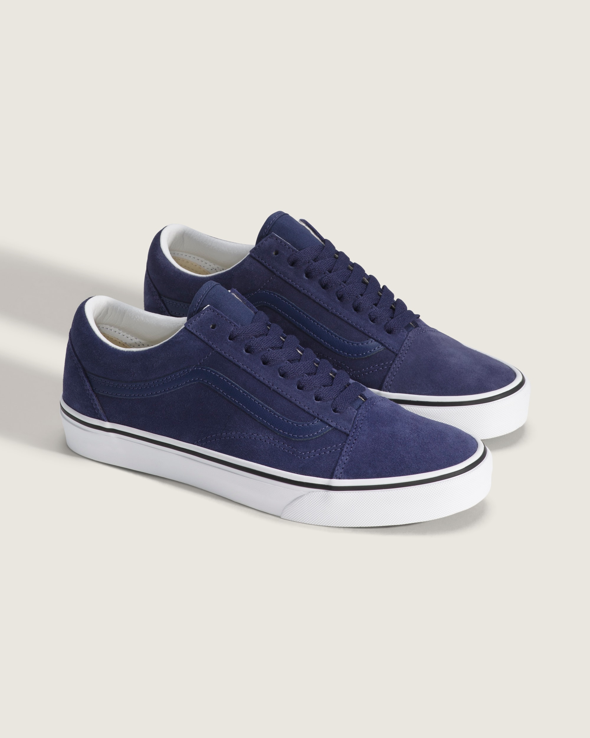 Old Skool Shoe VANS Deep Twilight Purple ALT1