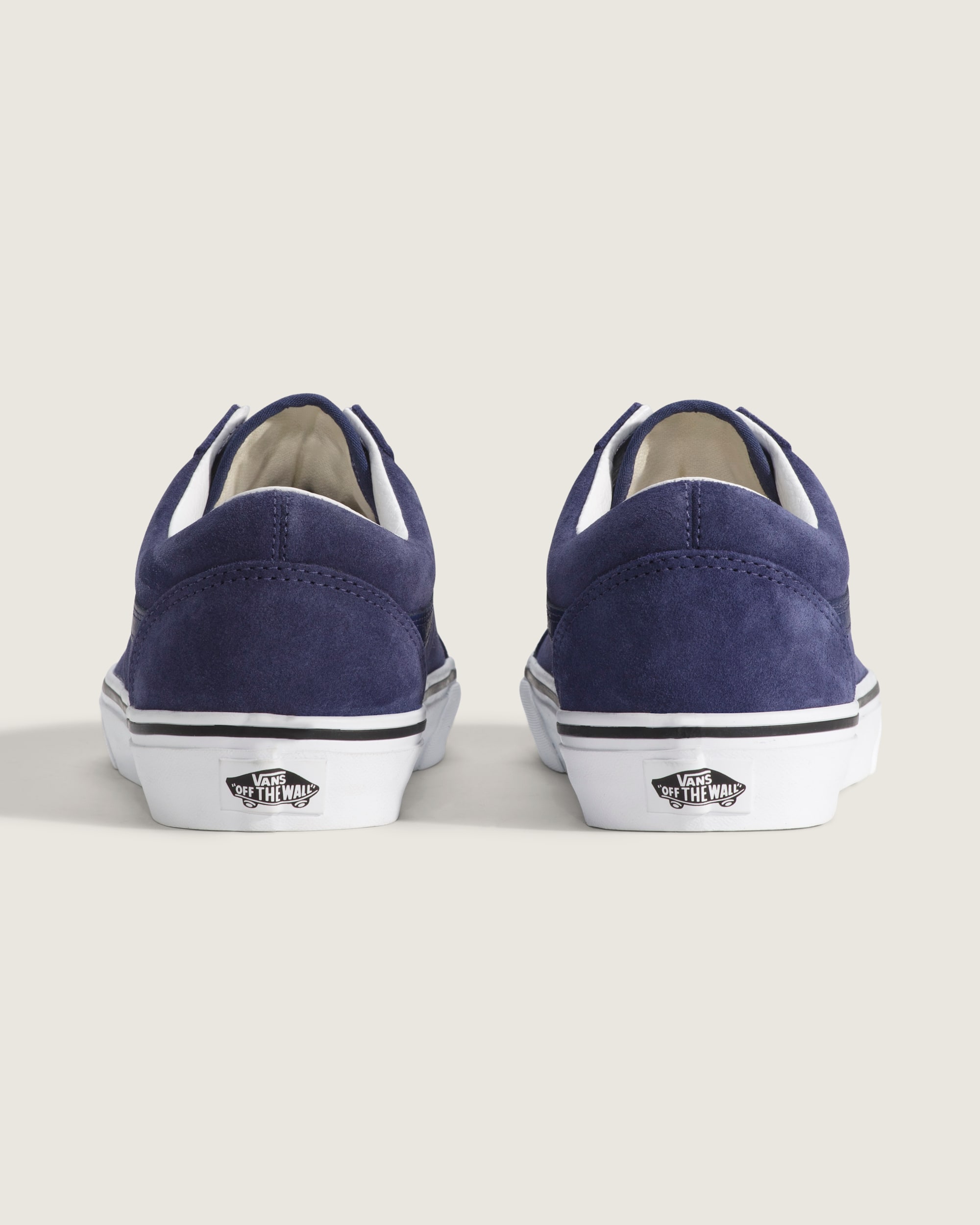 Old Skool Shoe VANS Deep Twilight Purple ALT3