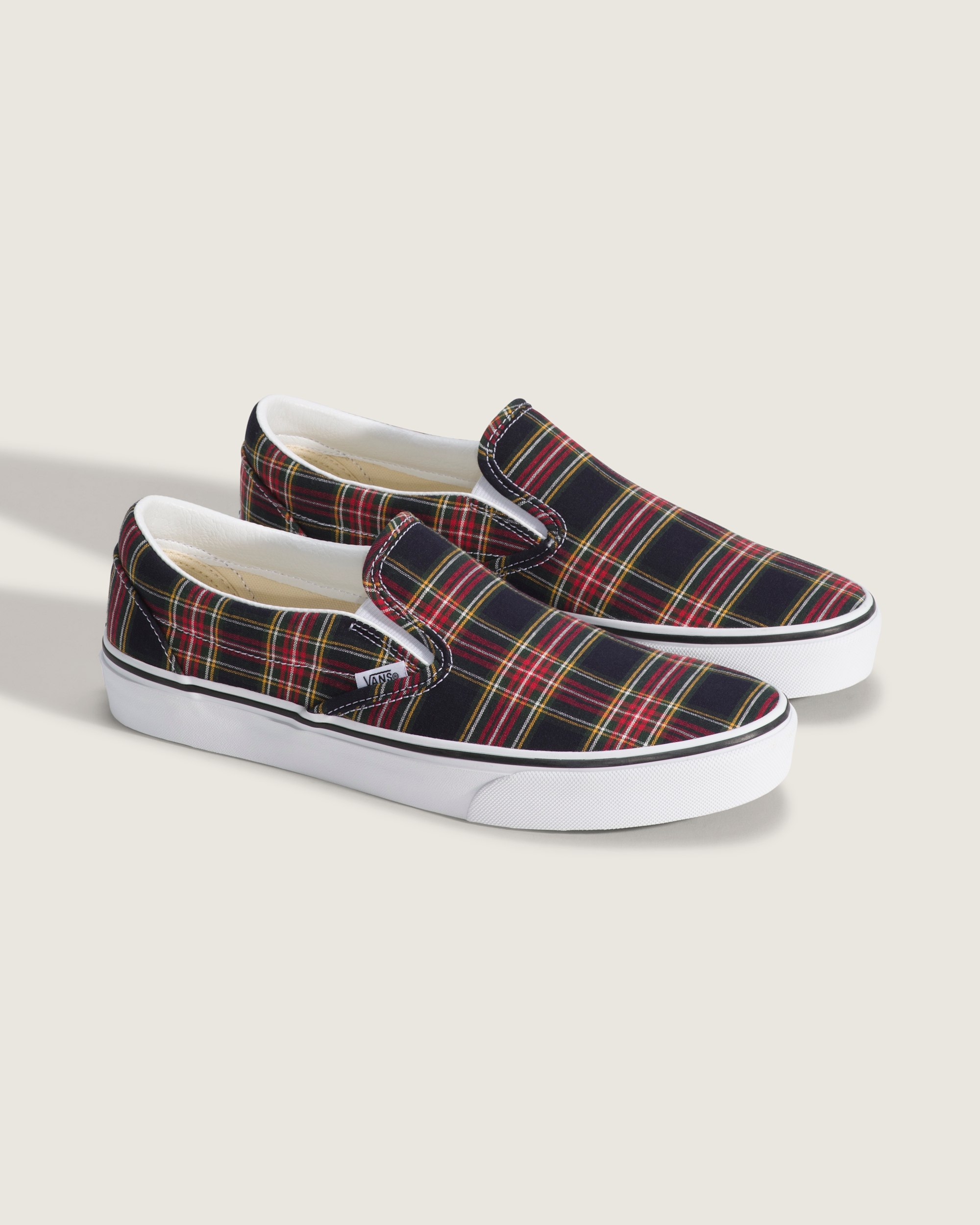 Classic SlipOn Shoe VANS Navy Blue ALT1