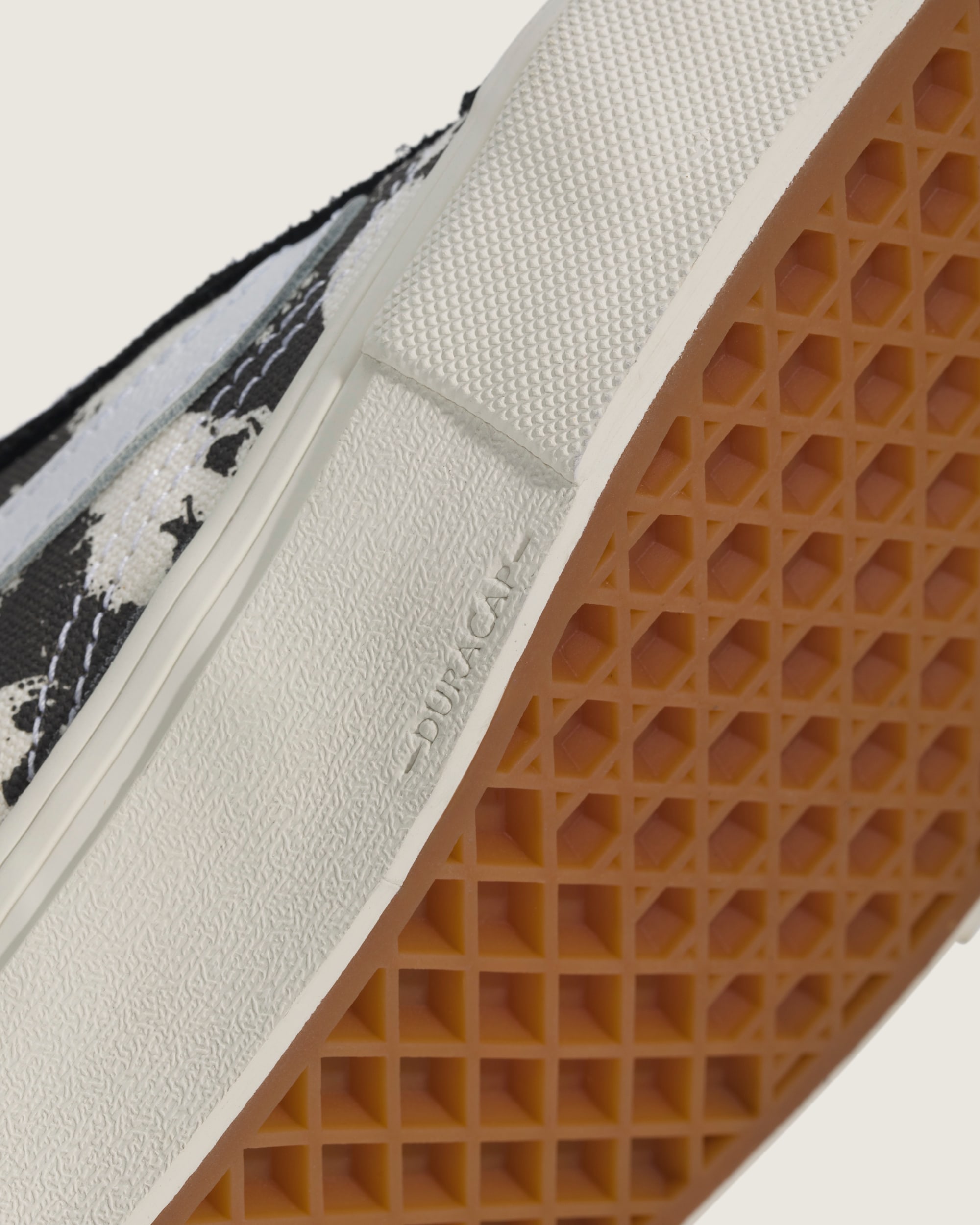 Skate Old Skool Shoe VANS Black  White ALT5