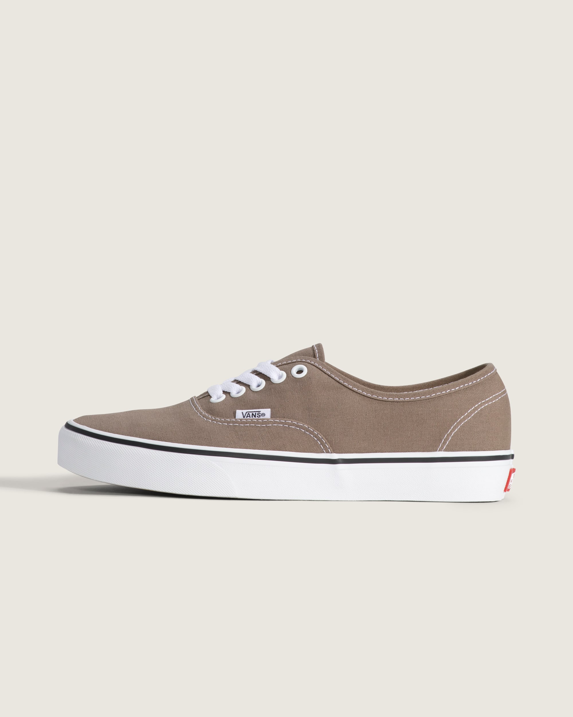 Authentic Shoe VANS Walnut Brown HERO