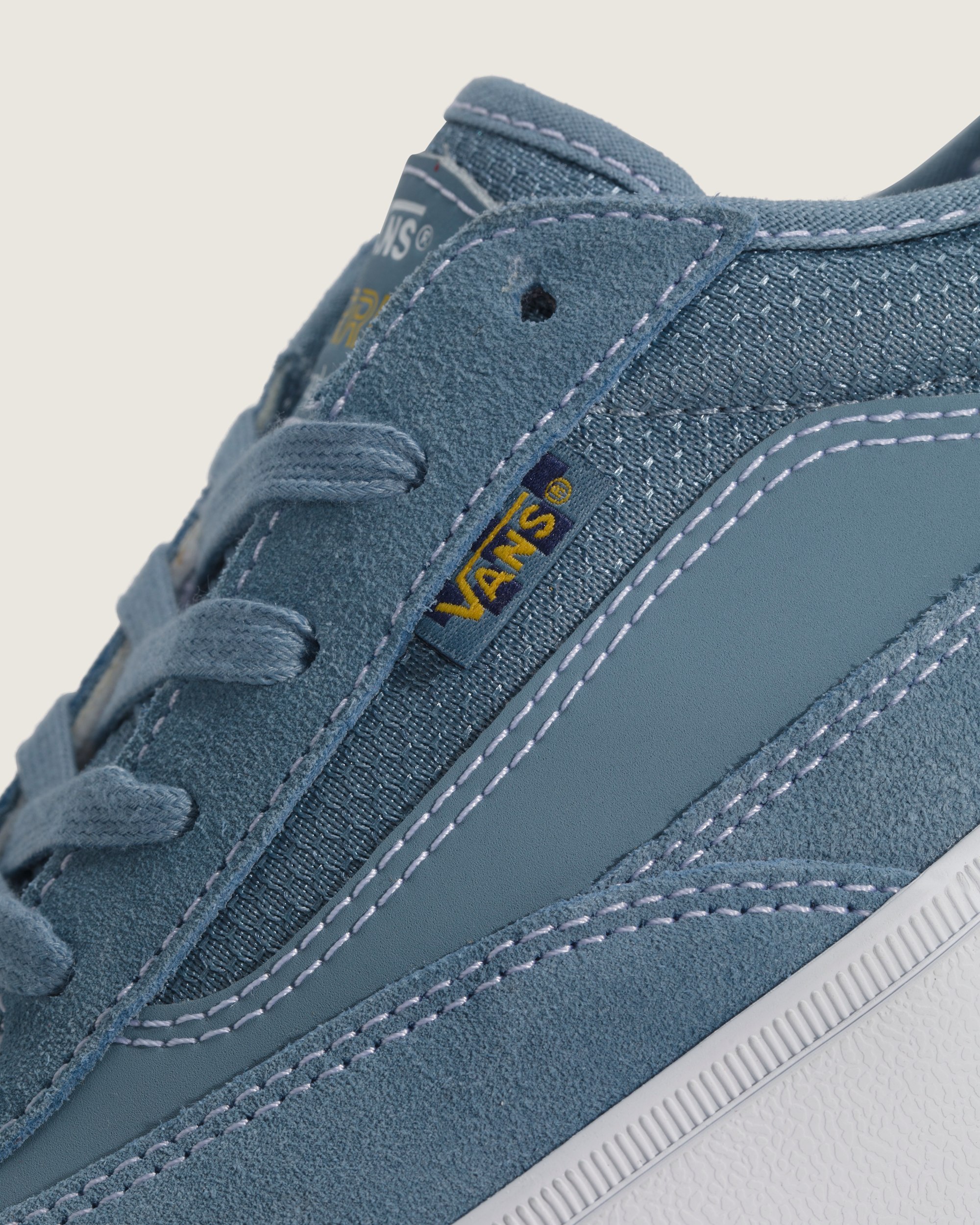 Skate Curren Caples Shoe VANS Citadel Blue ALT7