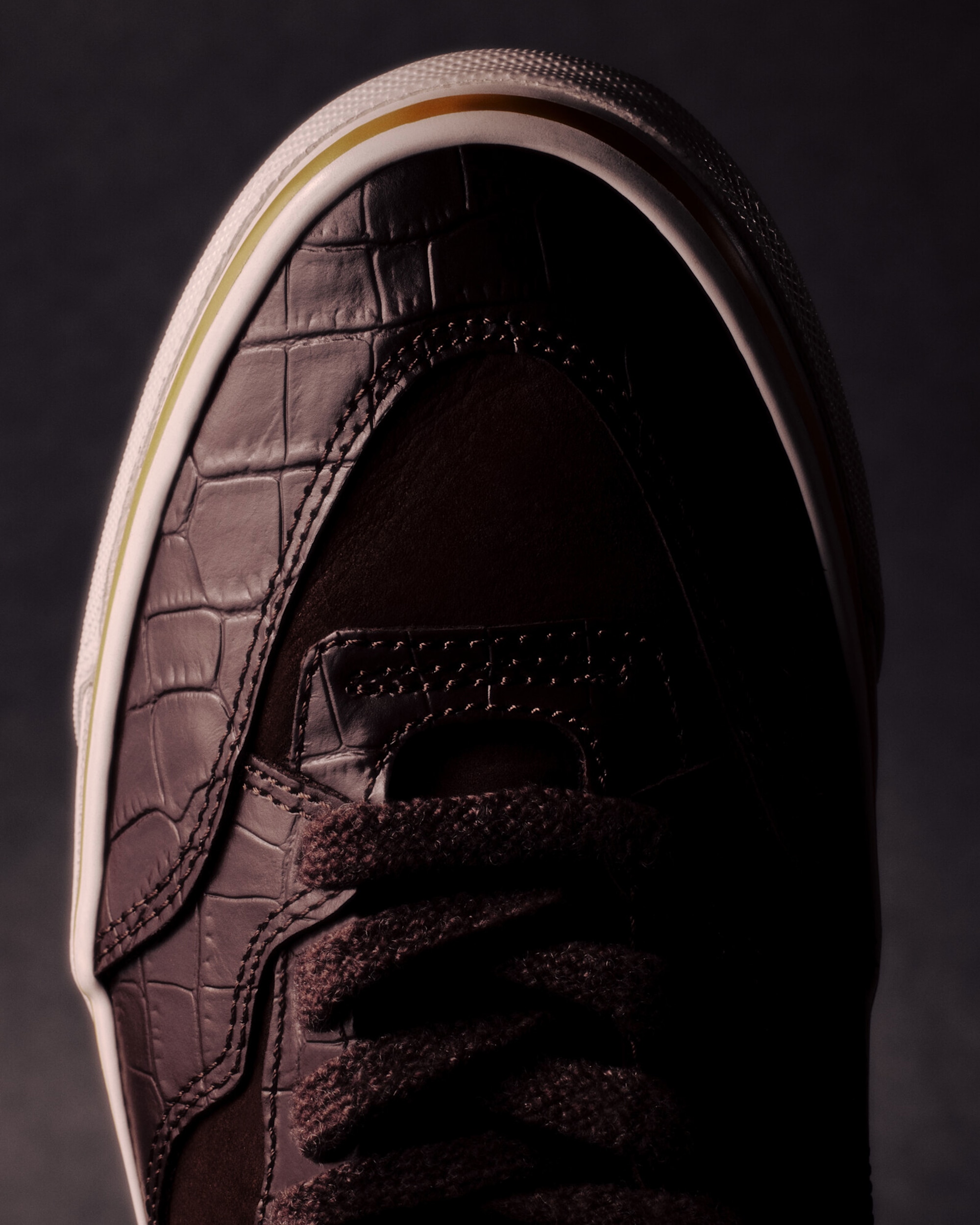 OTW Half Cab 33 Vibram VANS Demitasse Brown ALT1