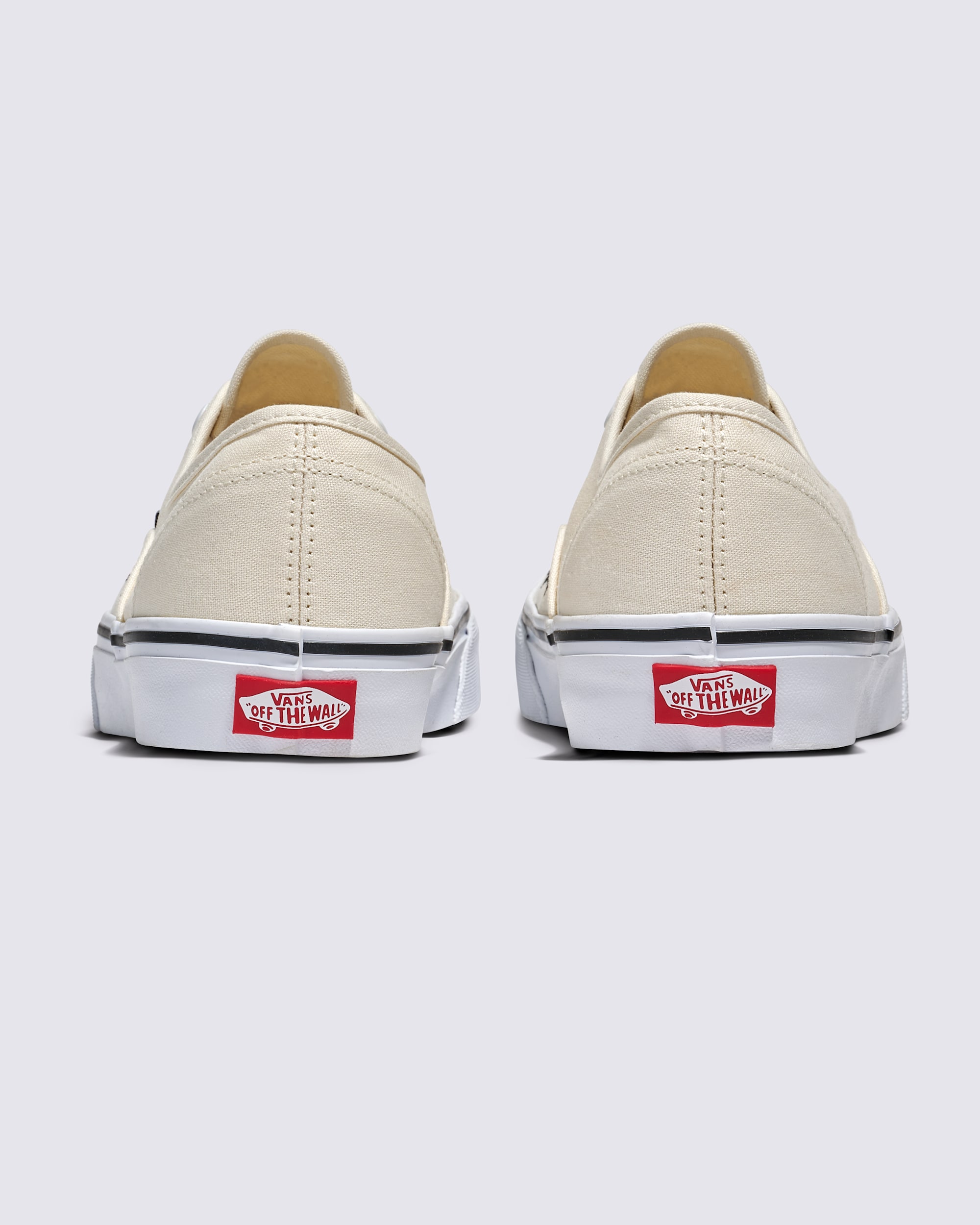 Authentic Shoe in Barbed Off White | Vans