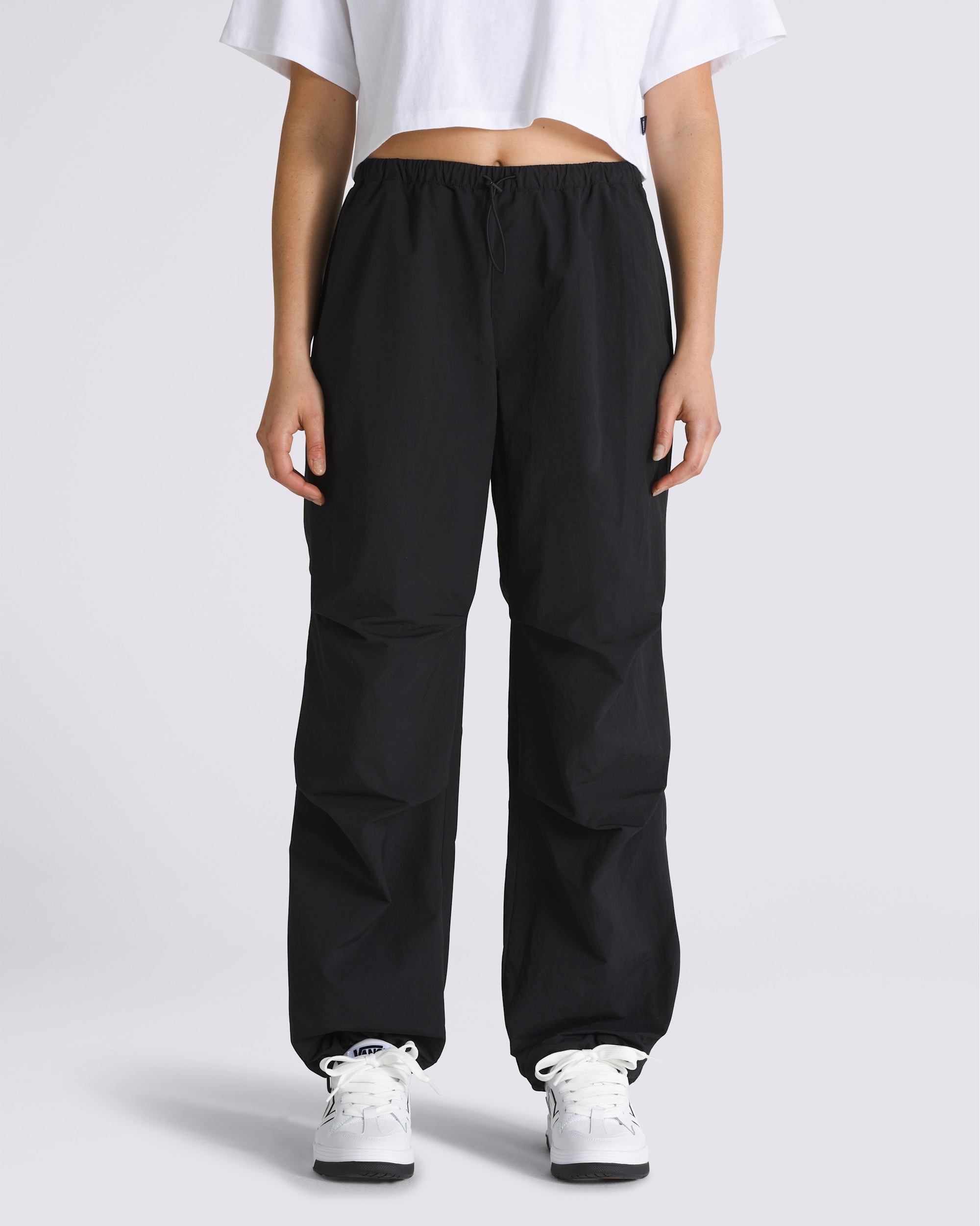 Riley Parachute Pants VANS Black ALT4