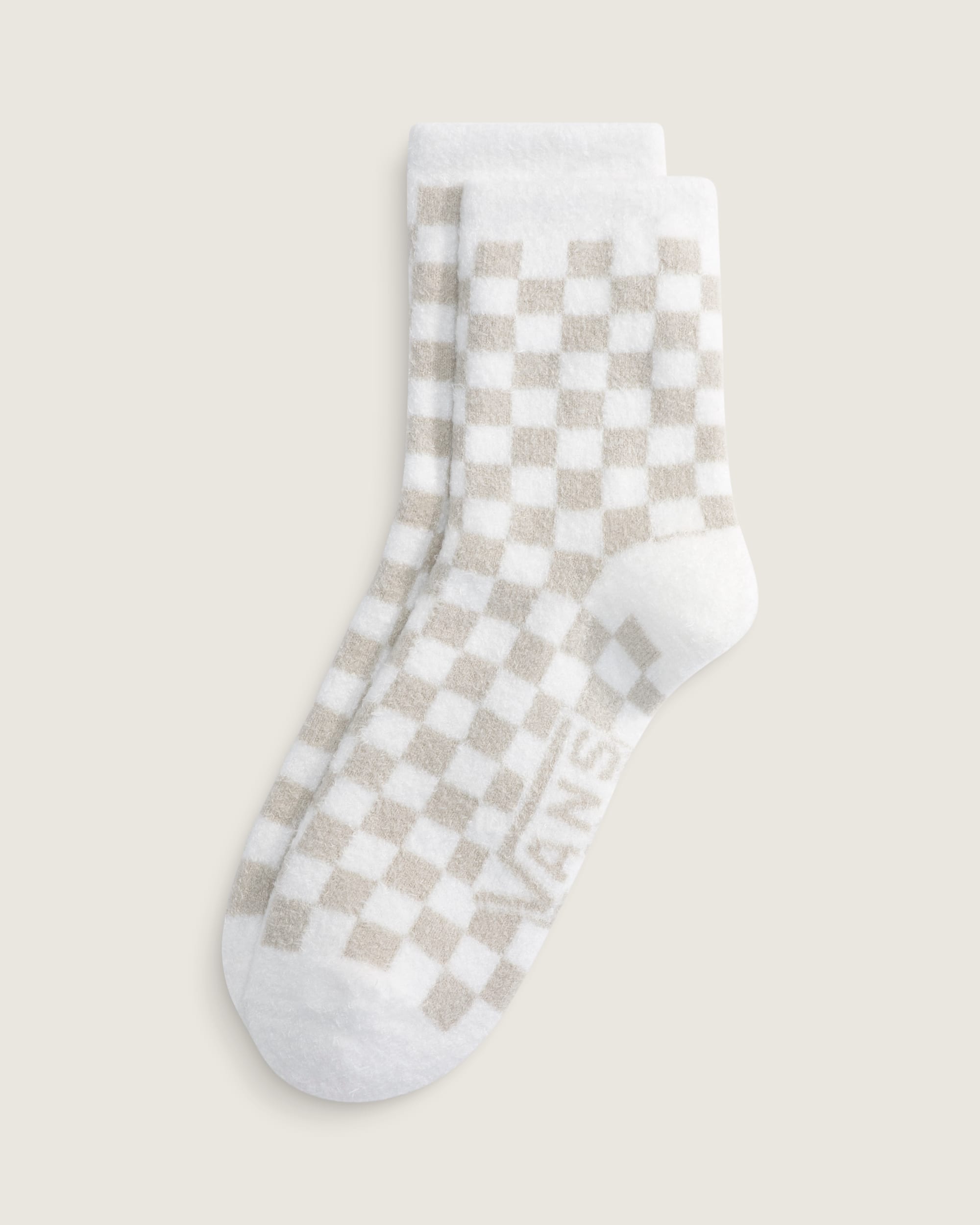 Plaimor Crew Socks VANS White HERO