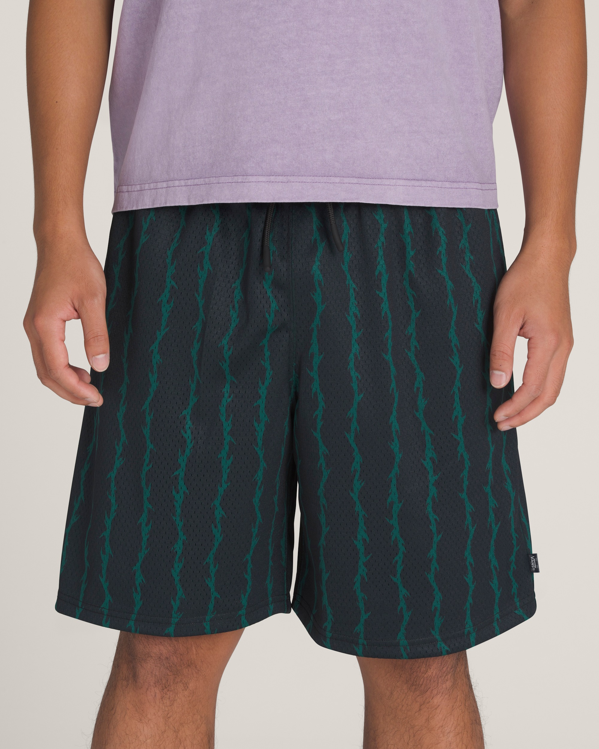 Skate Loose 20 Sport Shorts VANS Black HERO