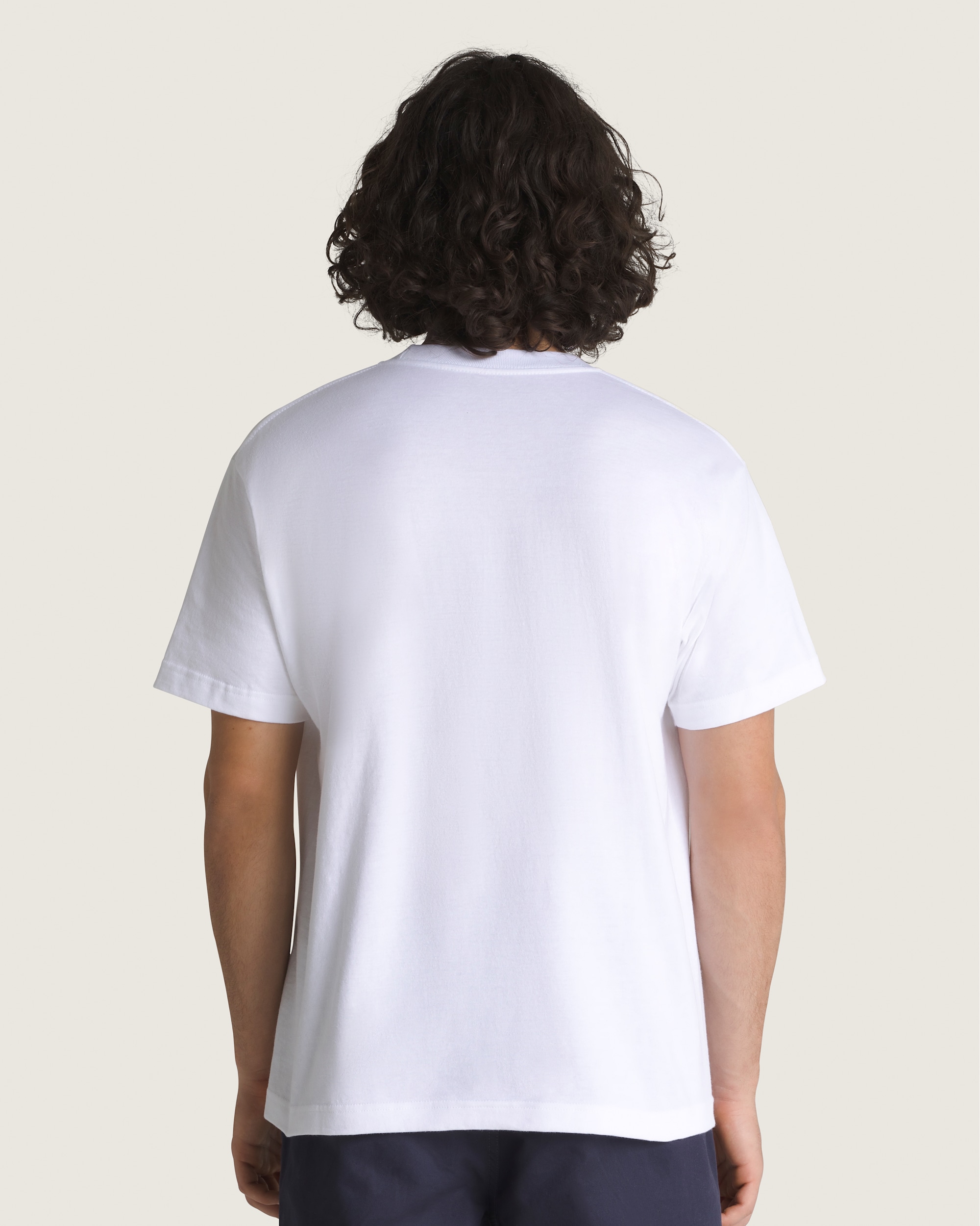Run Club TShirt VANS White ALT2