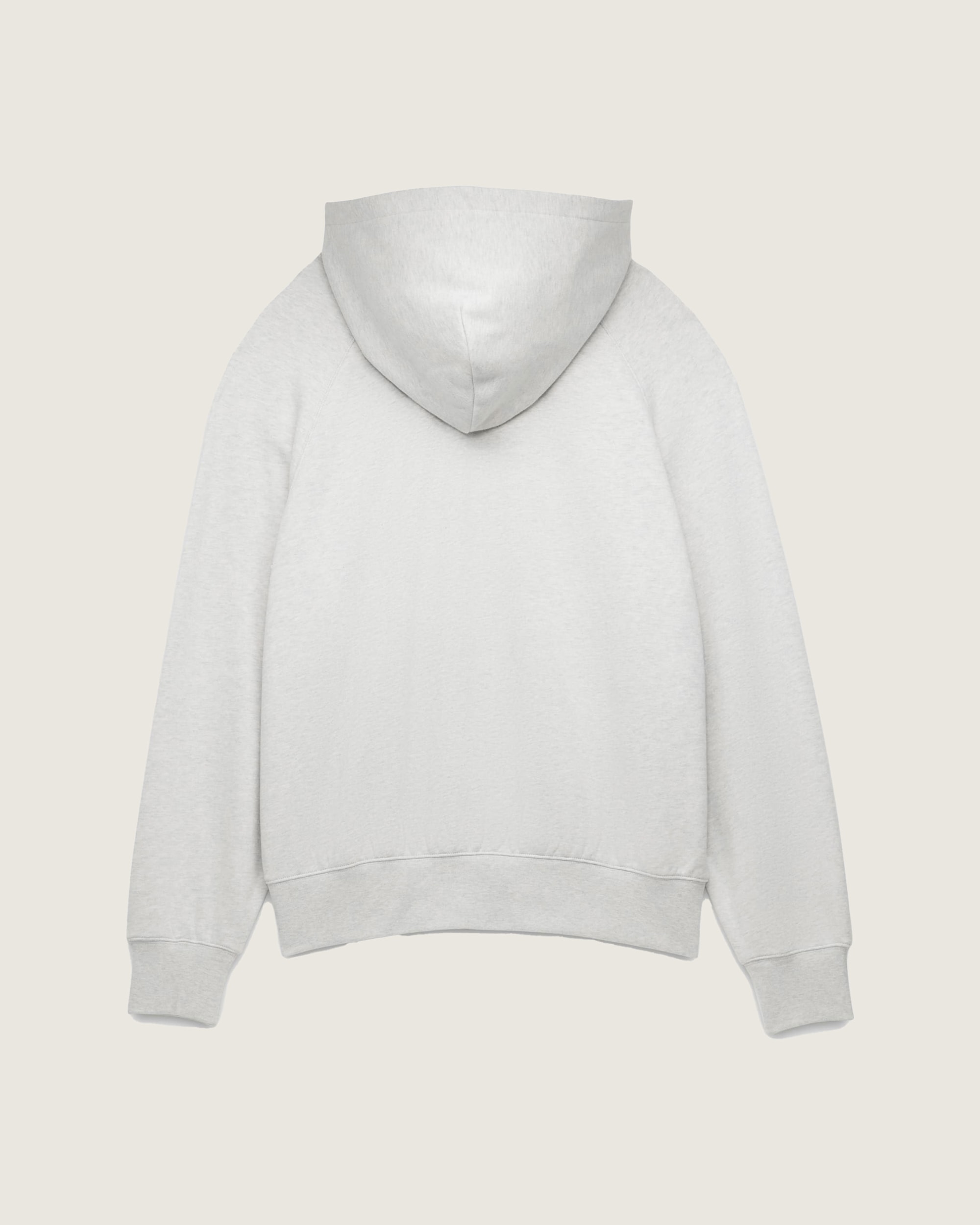 Premium Hoodie VANS Ash Heather White ALT1