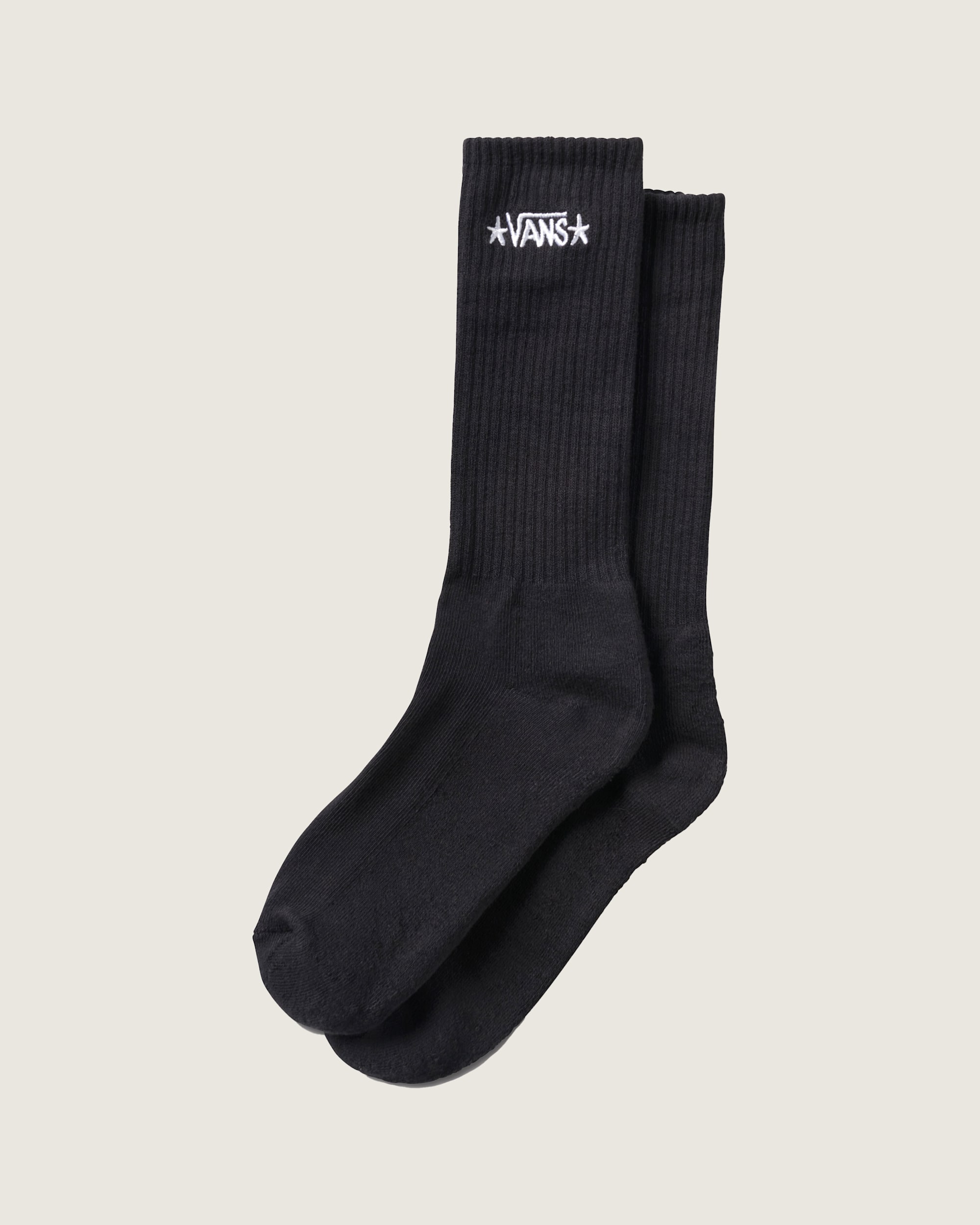 Skate Crew Socks by Atiba Jefferson VANS Atiba Black HERO