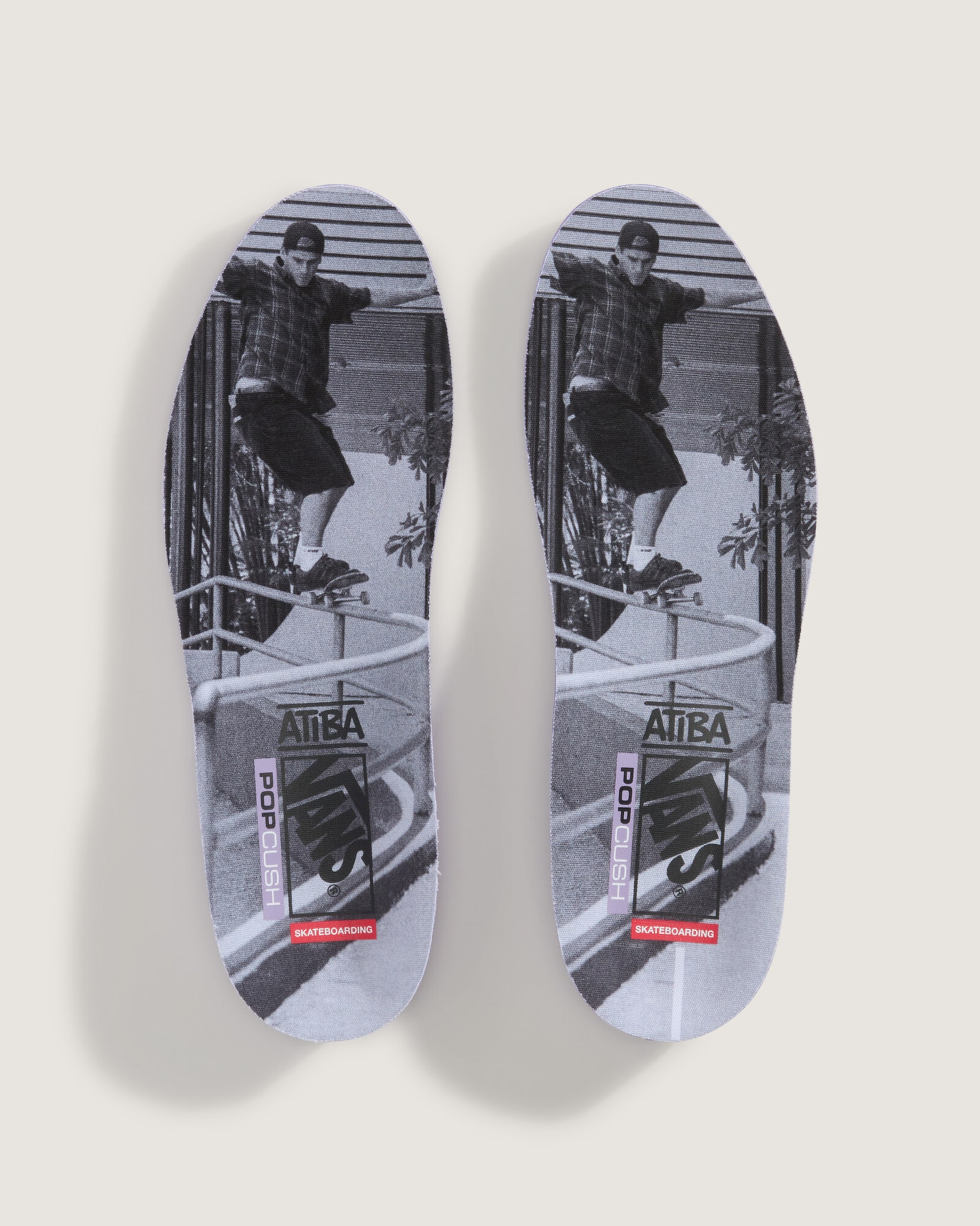 Skate Old Skool 36 Shoe by Atiba Jefferson VANS Atiba Black  Dark Green ALT9