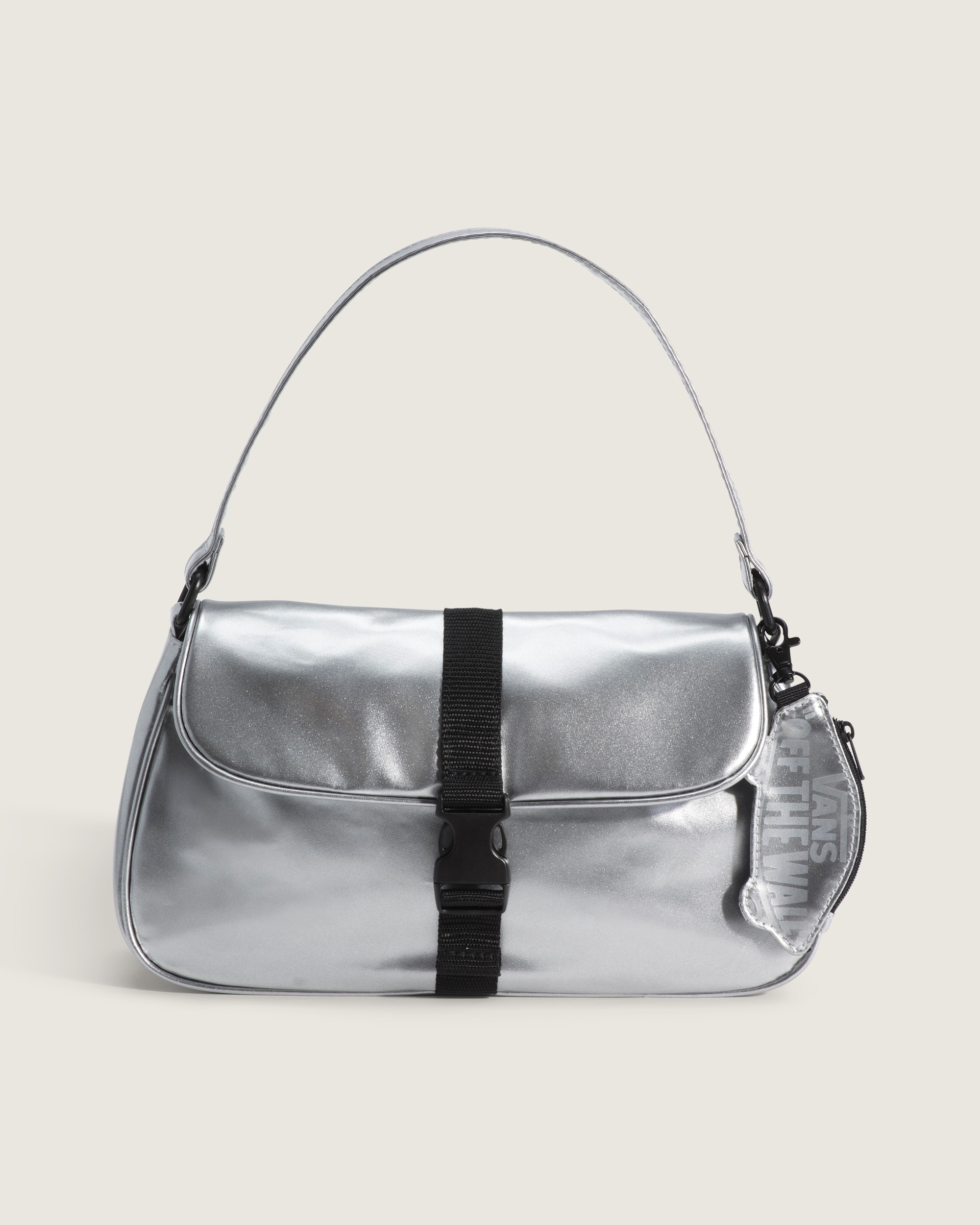 Hooked On Bag VANS Silver Grey HERO