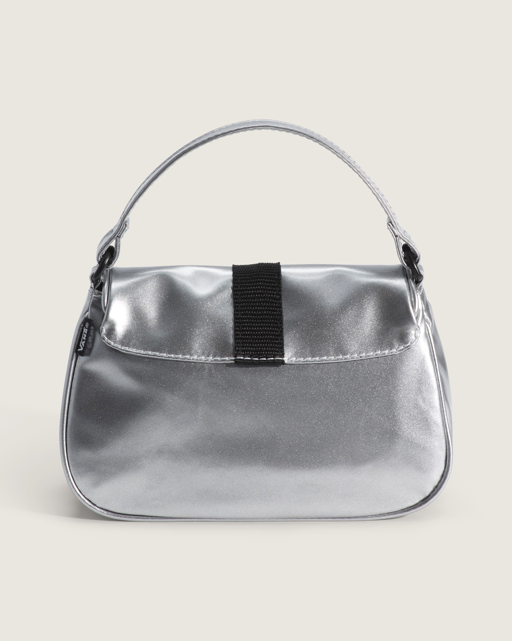Hooked On Mini Bag VANS Silver Grey ALT1