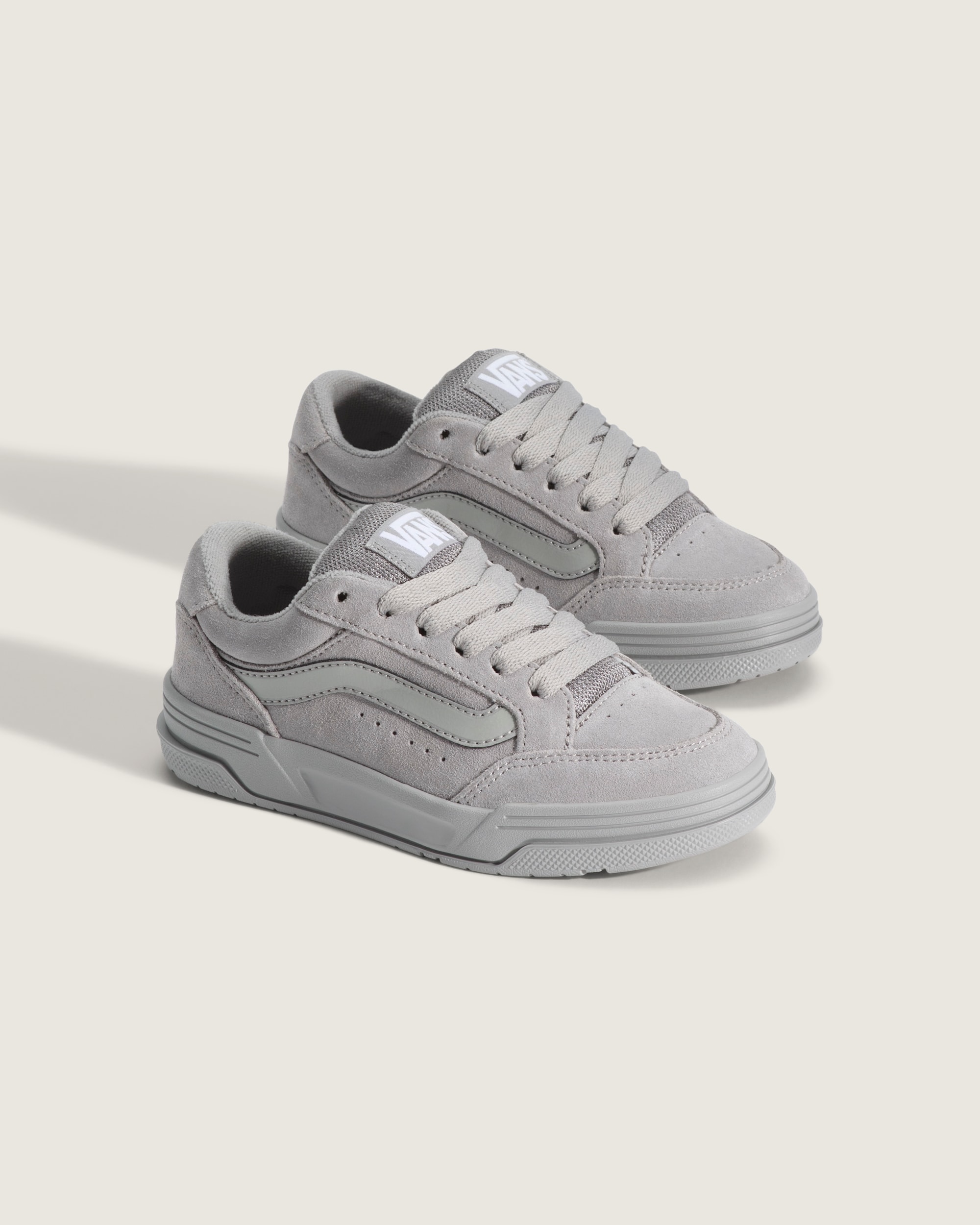 Little Kids Hylane Shoe VANS Drizzle Grey ALT1