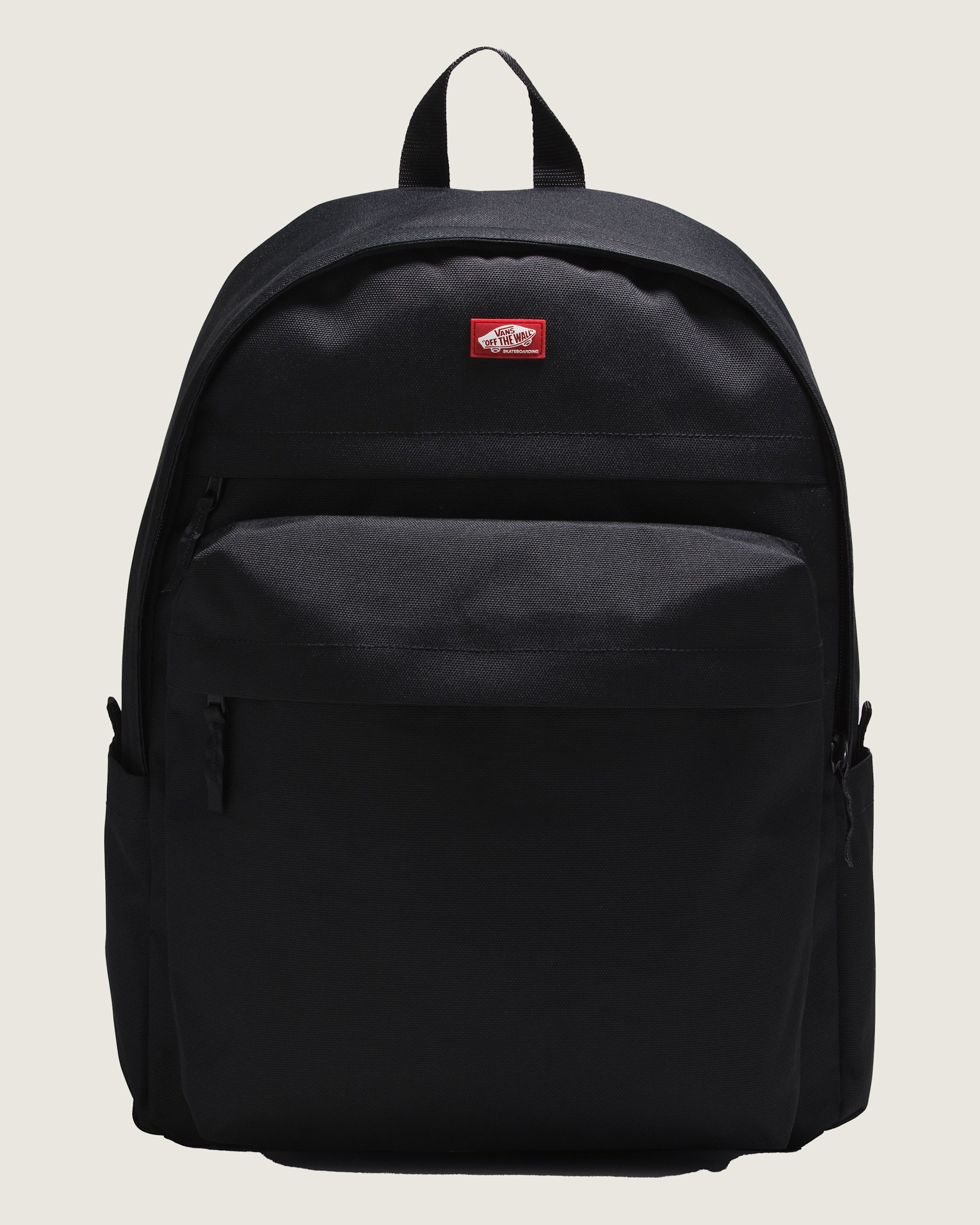 Skate All Day Backpack VANS Black HERO