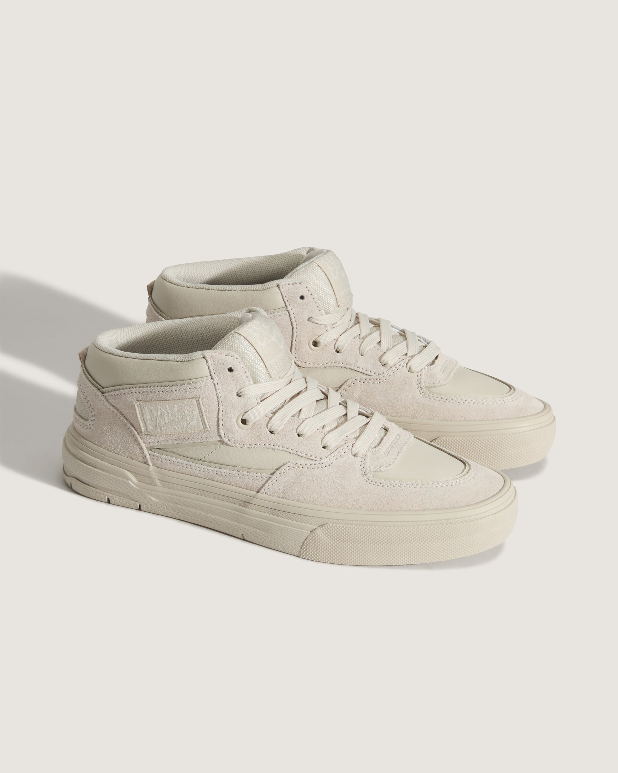 Skate Half Cab Wafflecup by Atiba Jefferson VANS Atiba Oatmeal Beige ALT2