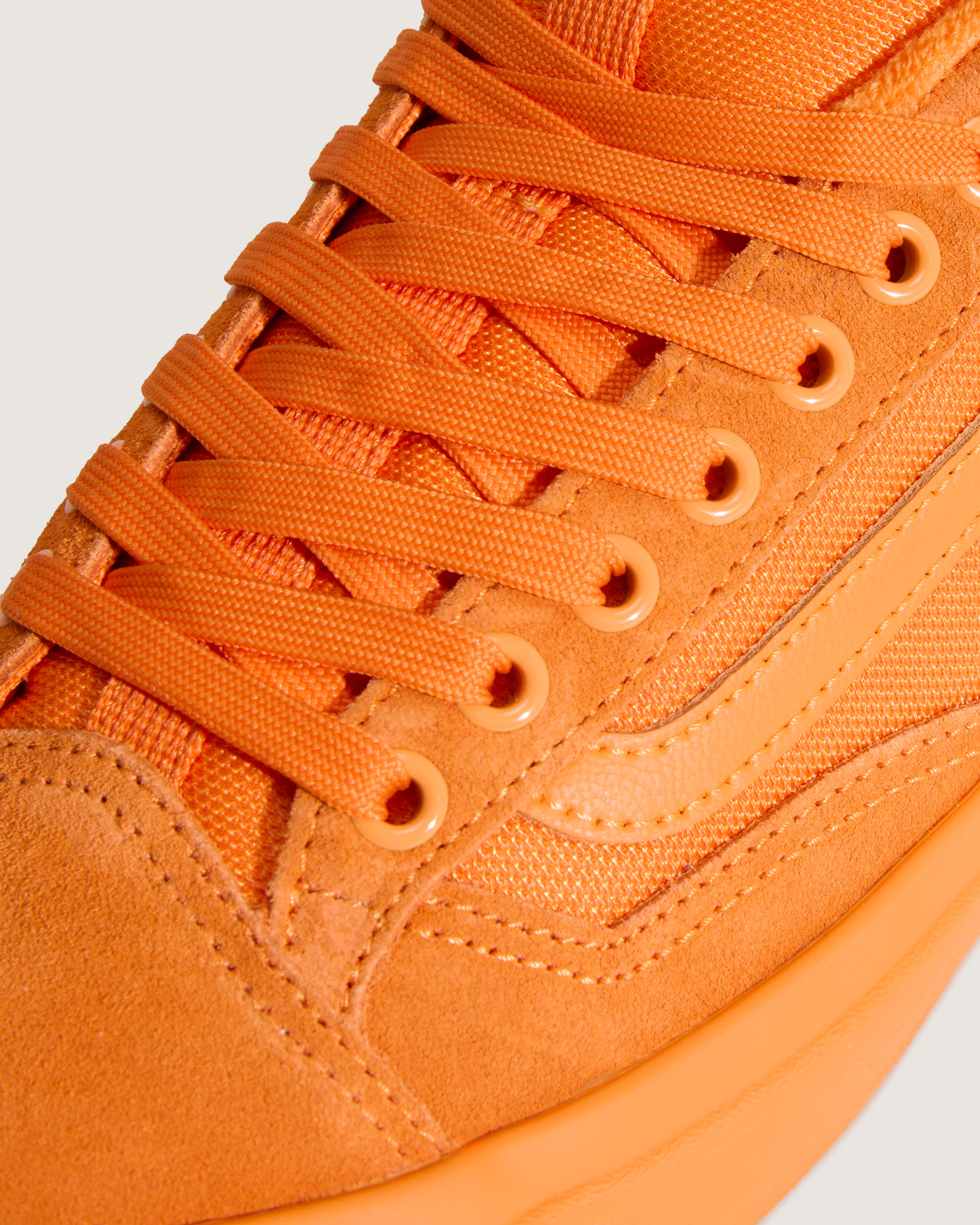 Skate Old Skool 36 by Atiba Jefferson VANS Atiba Solar Orange ALT6