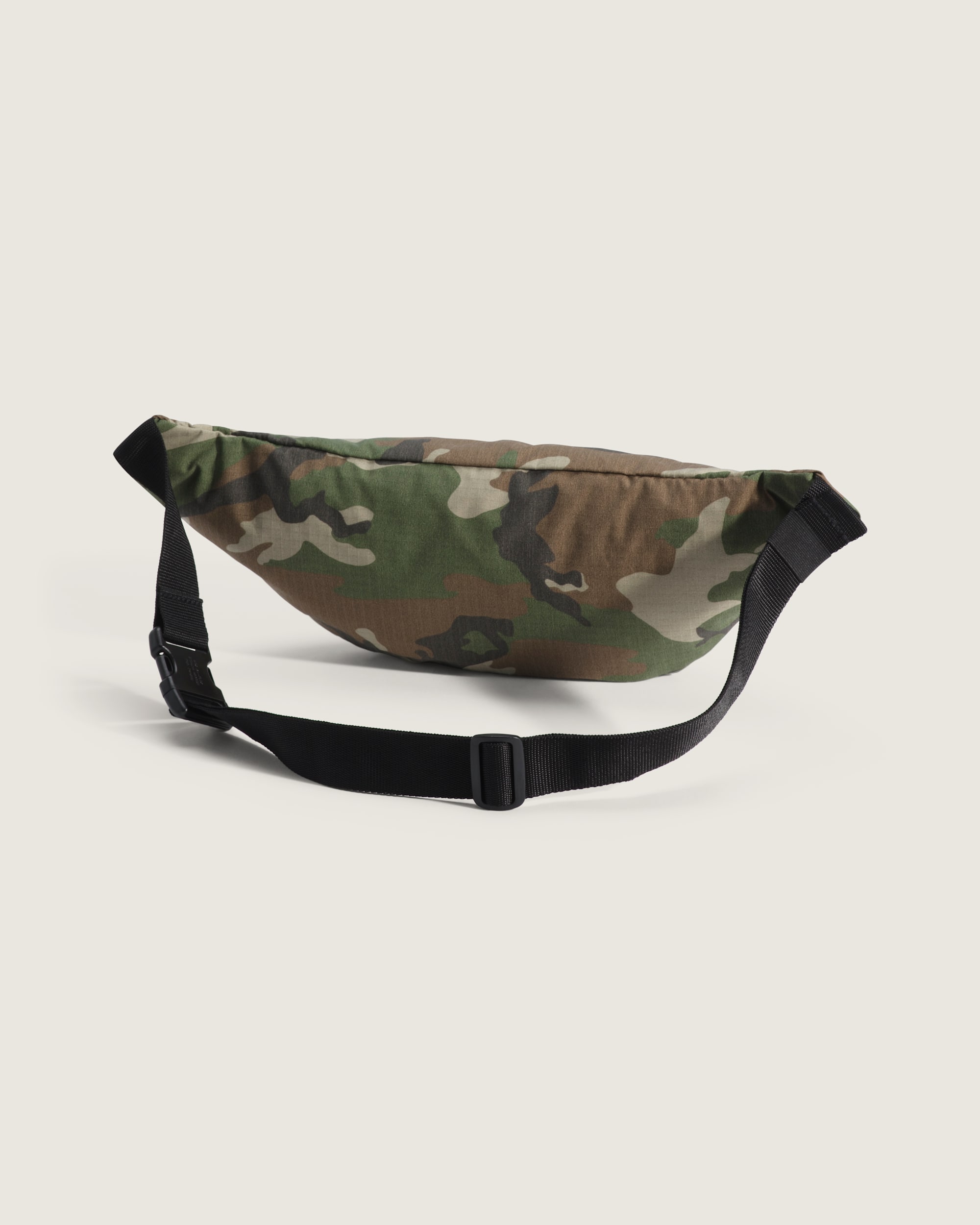Ward Crossbody Bag VANS Vintage Camo Black ALT2