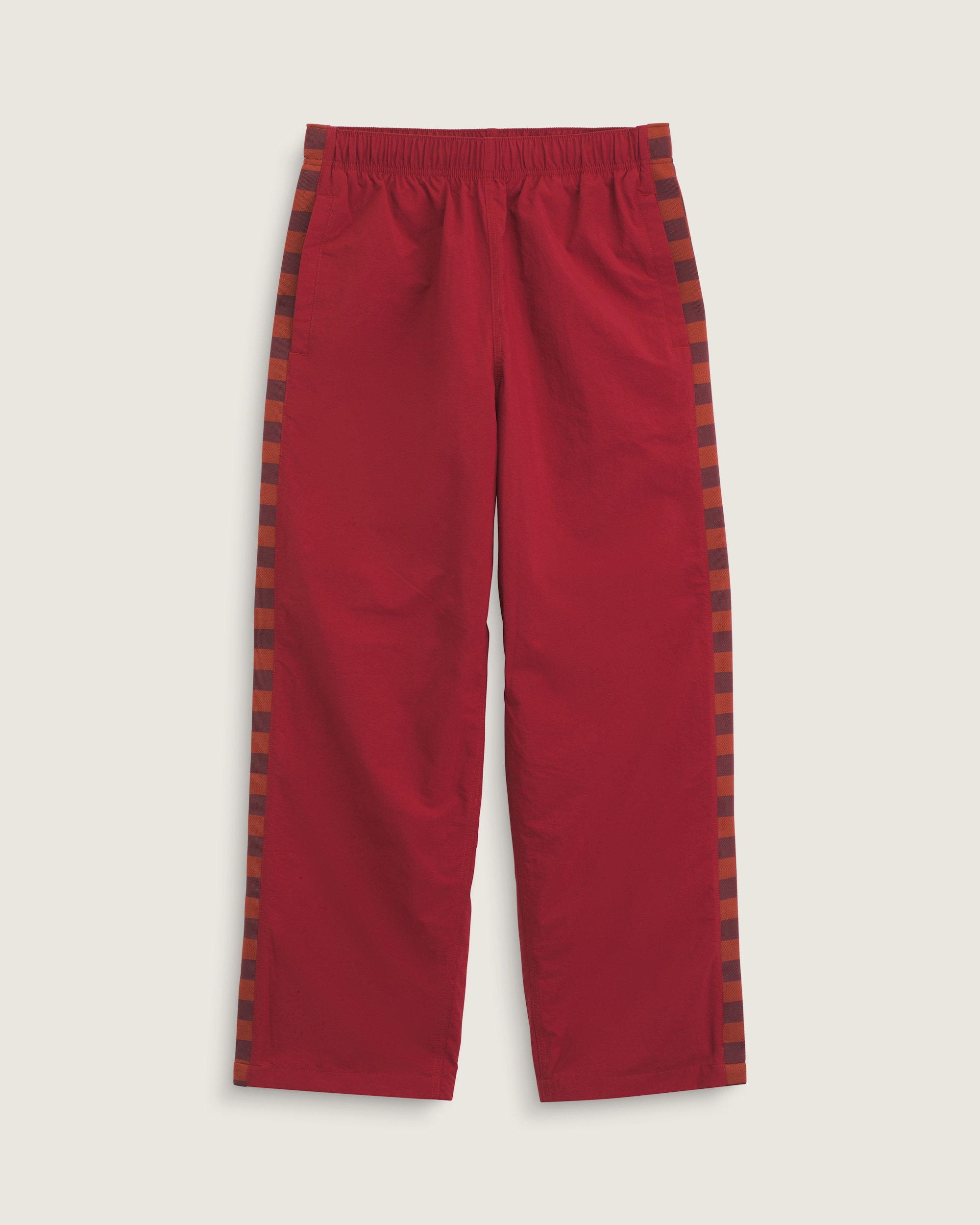 Ronnie Track Pants in Bordeaux Red | Vans