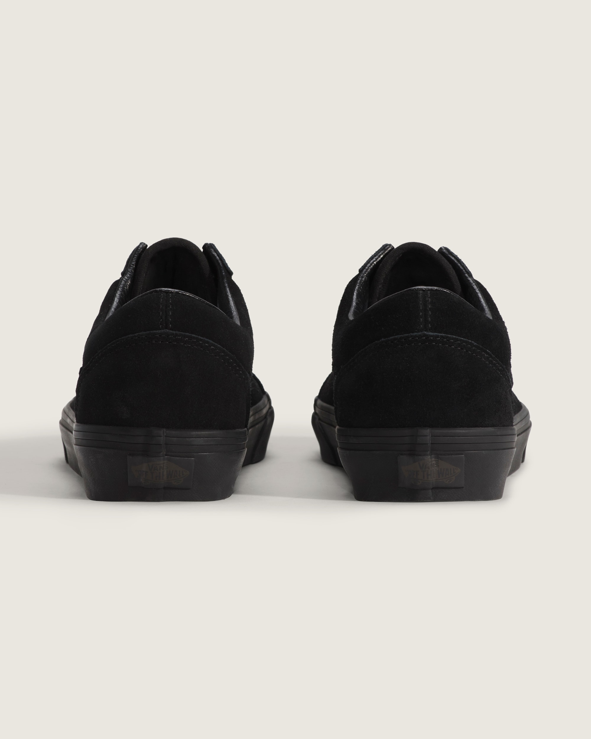 Old Skool Shoe VANS Black ALT3