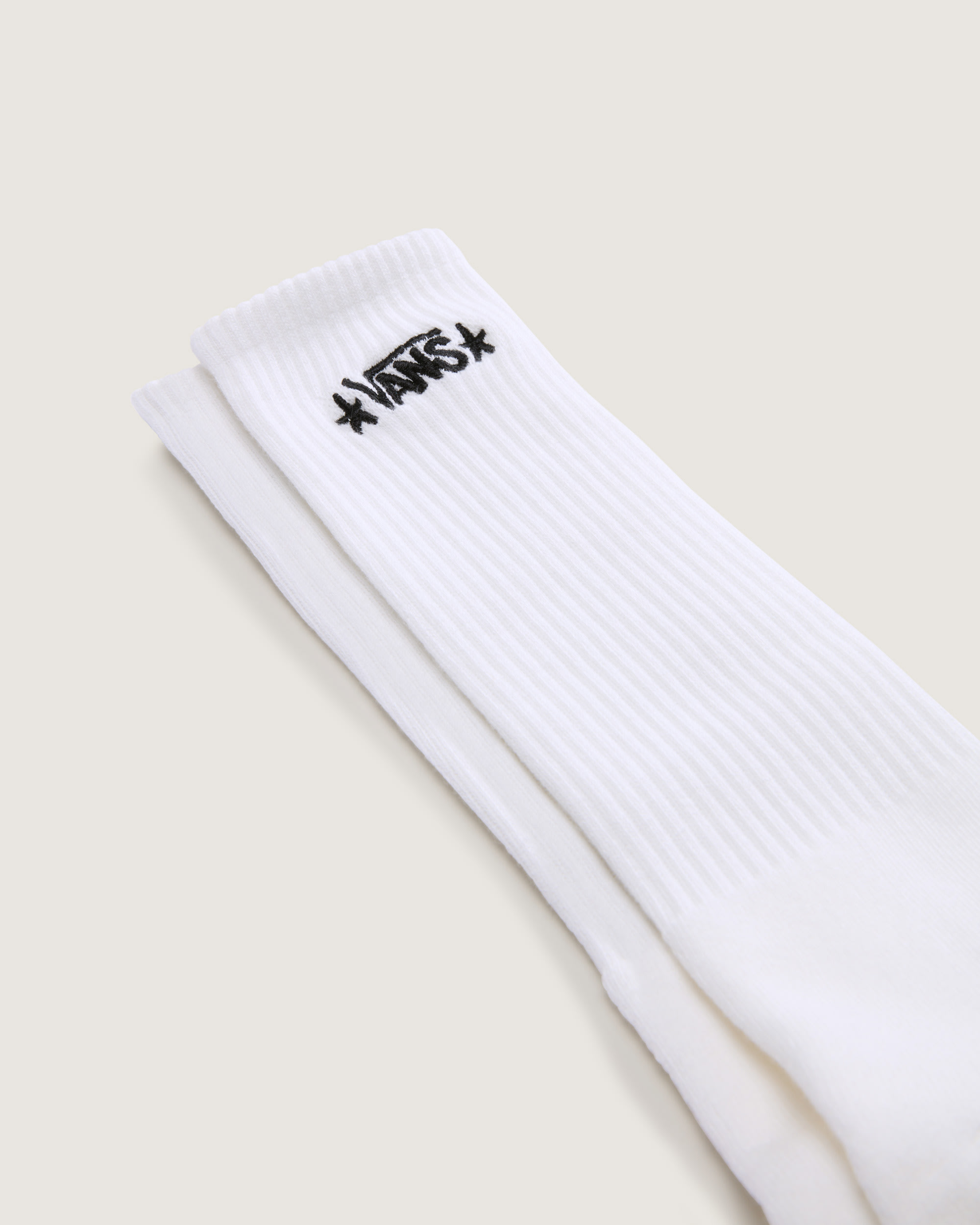 Skate Crew Socks by Atiba Jefferson VANS Atiba White ALT2