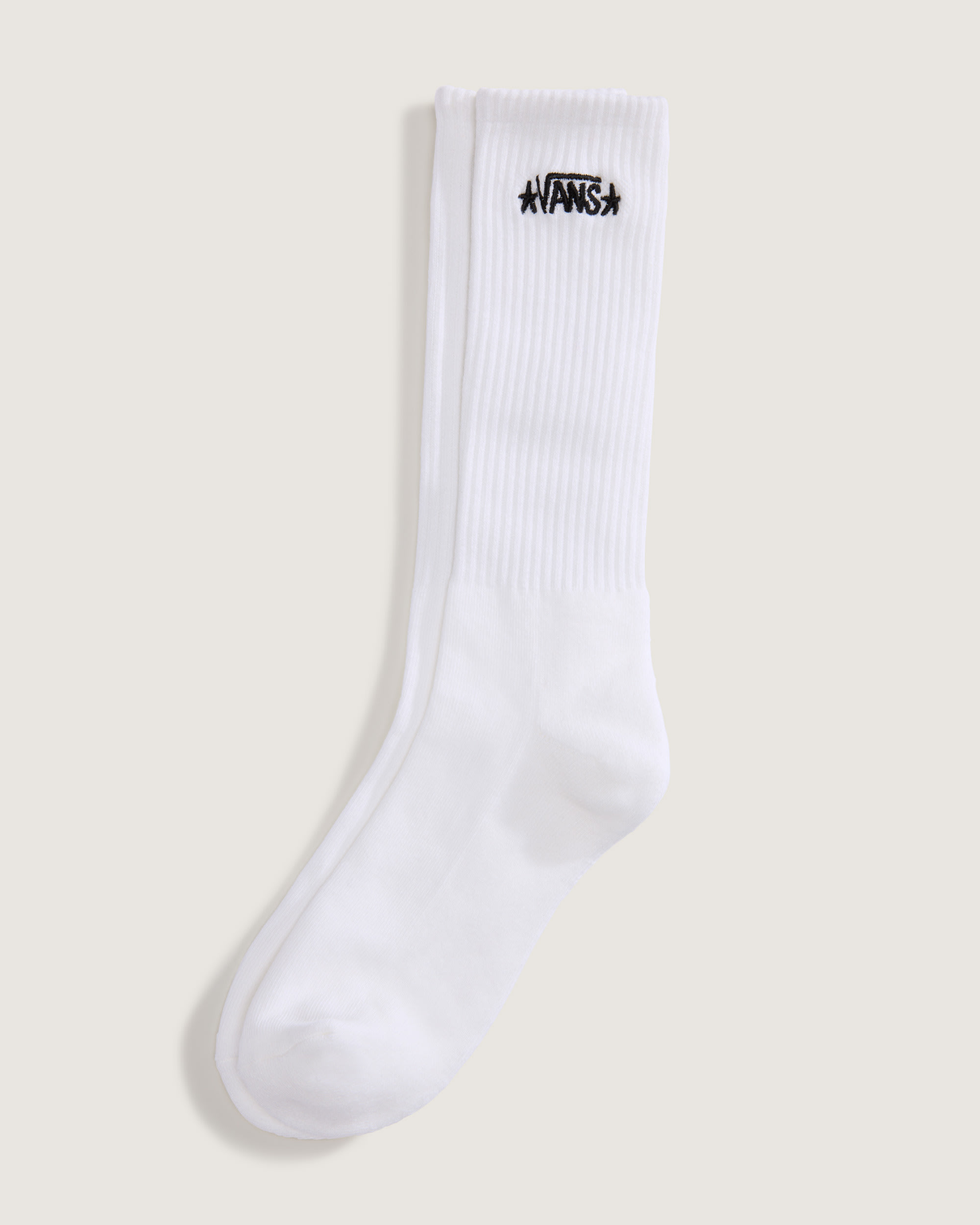 Skate Crew Socks by Atiba Jefferson VANS Atiba White HERO