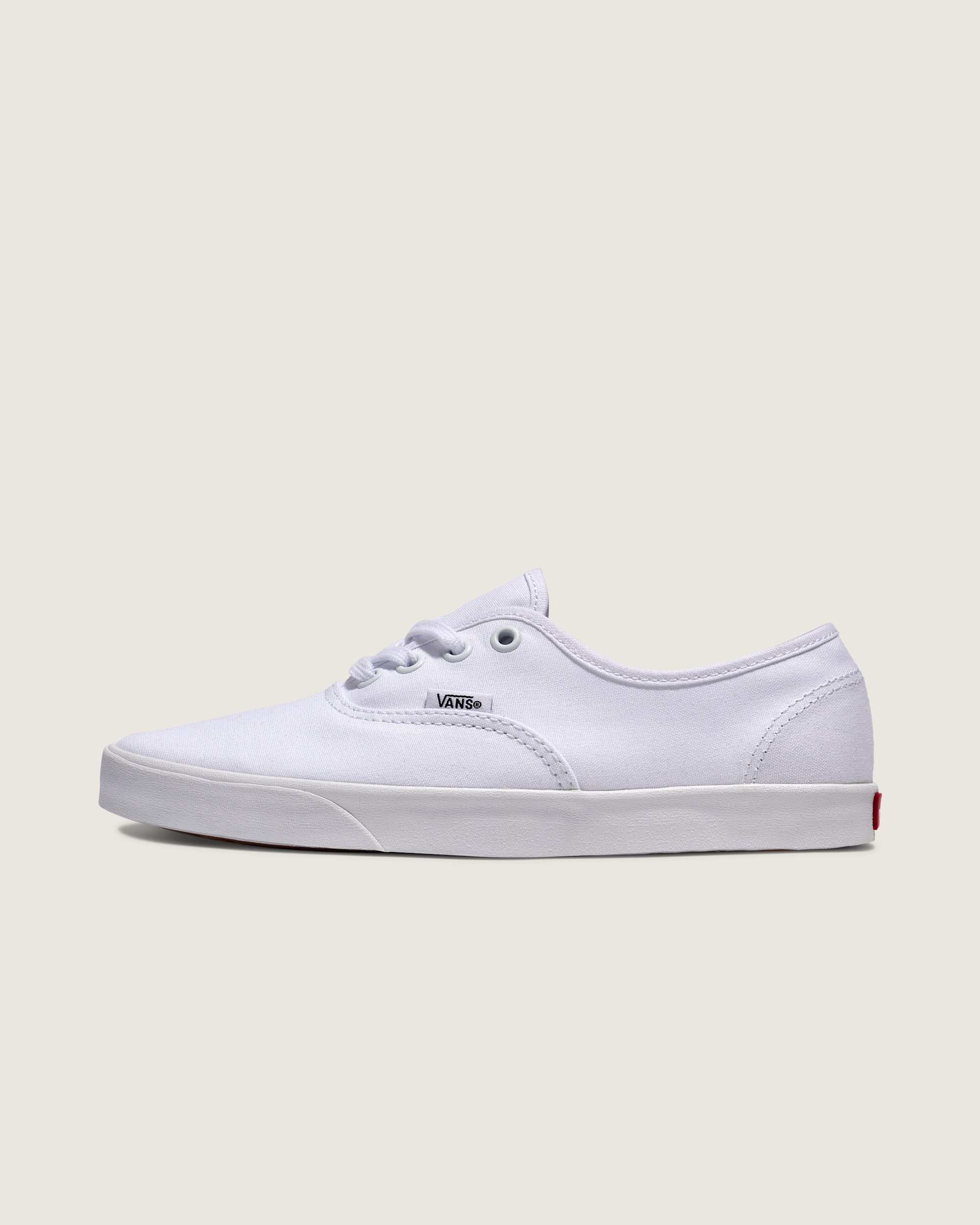 Authentic Lowpro Shoe VANS White  White HERO