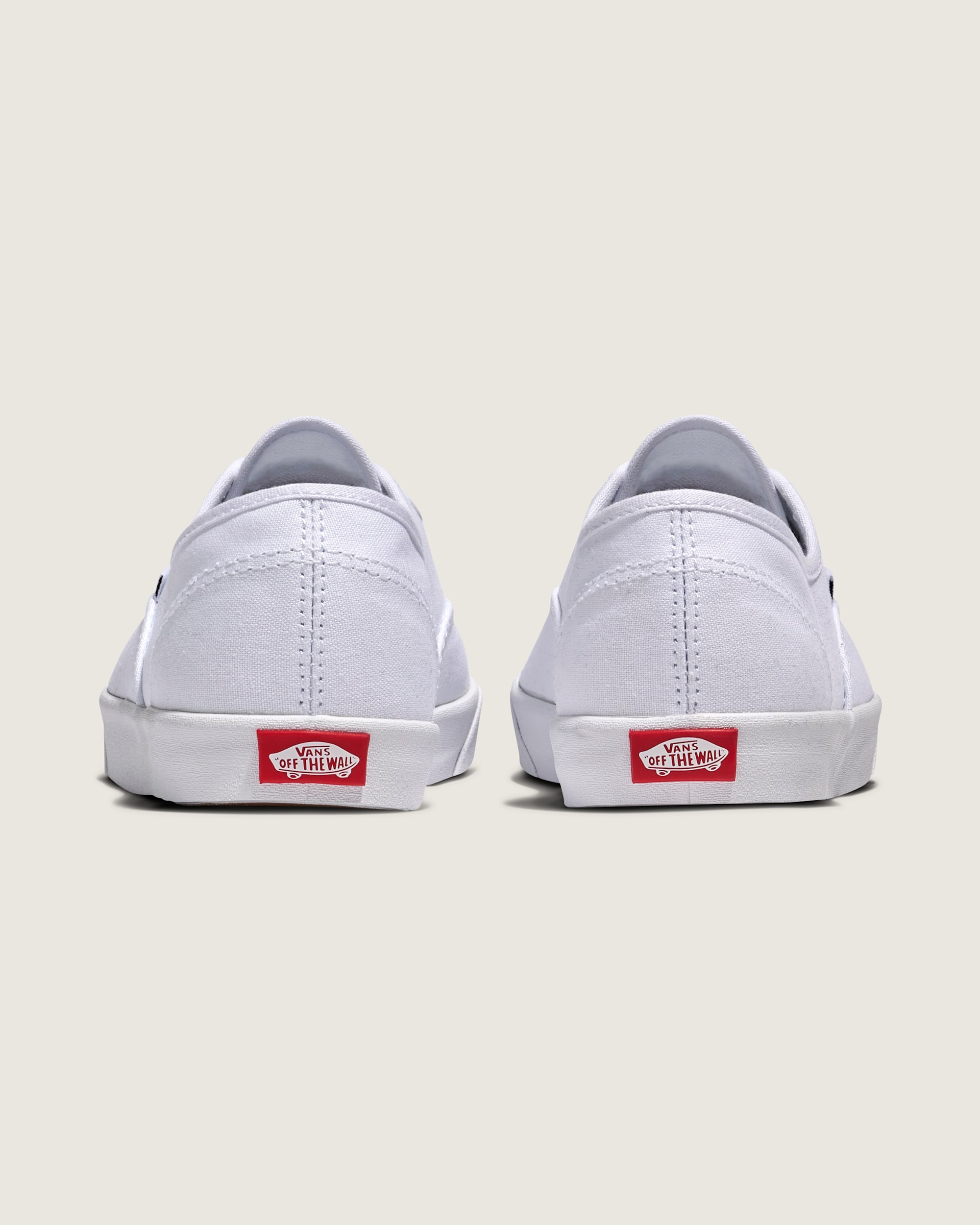 Authentic Lowpro Shoe VANS White  White ALT4