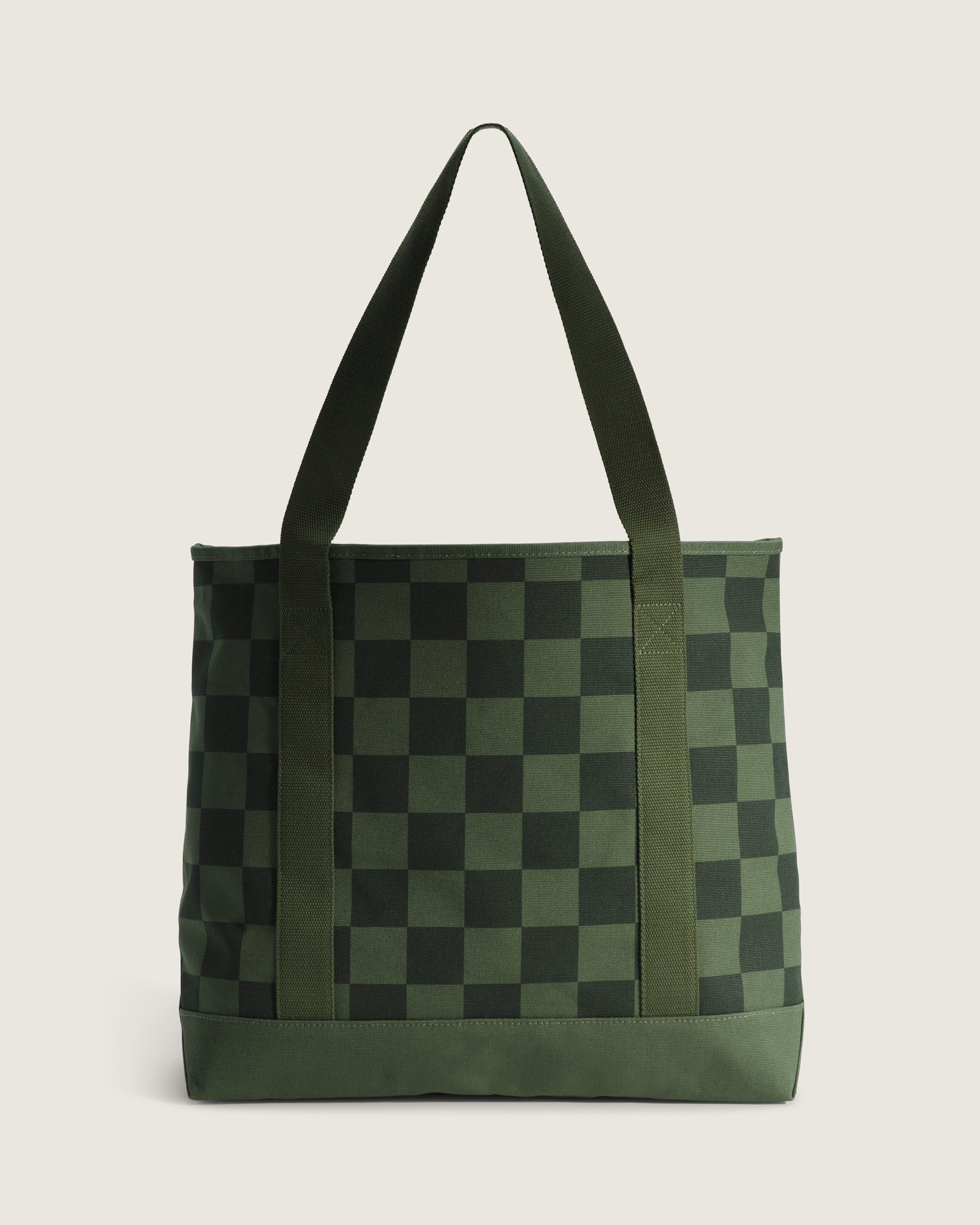 Pergs Tote Bag VANS Pine Forest Green ALT1