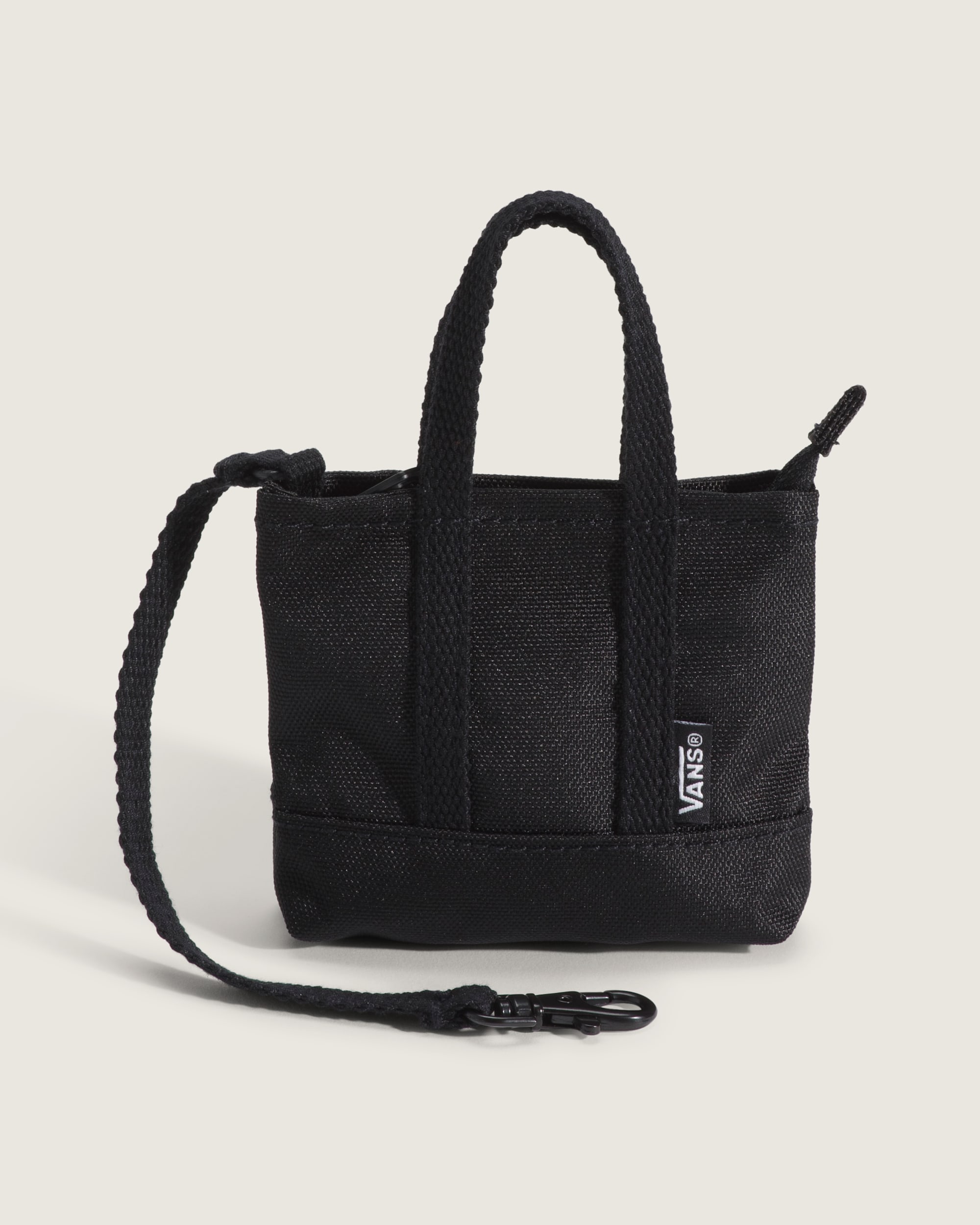 Micro Pergs Tote Bag VANS Black HERO